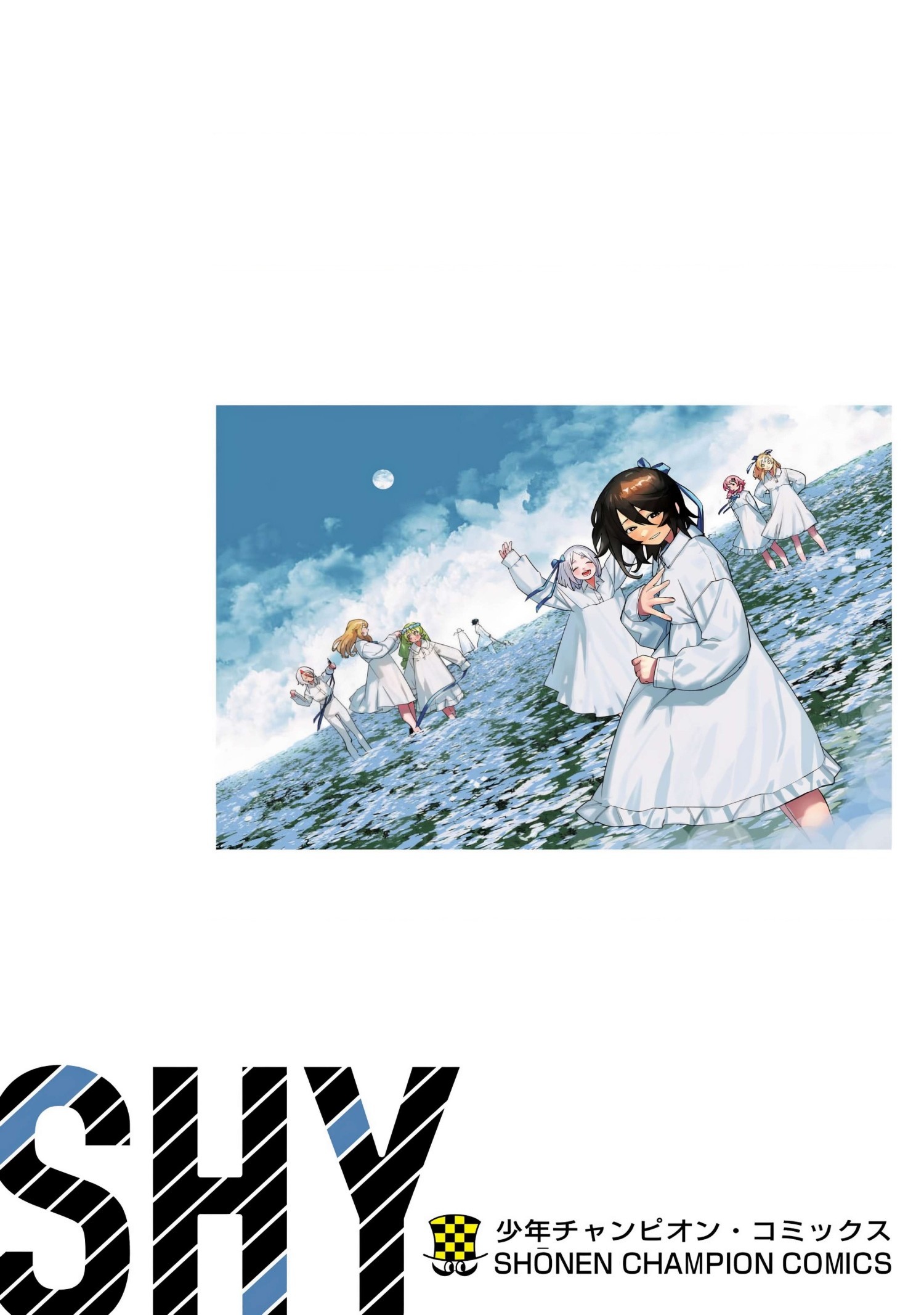 đọc truyện Shy Chương 230 ảnh 24 tại Thiên Thai Truyện