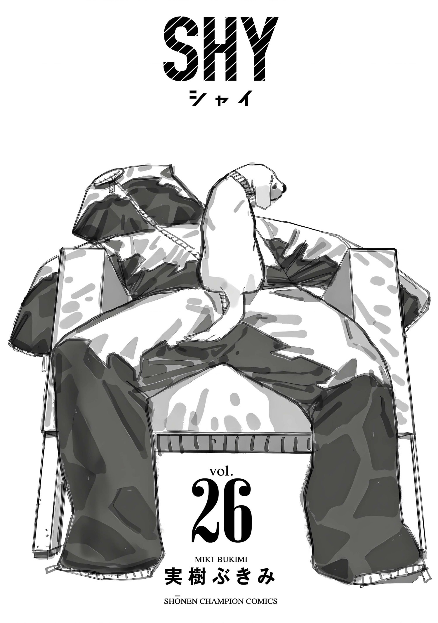 đọc truyện Shy Chương 230 ảnh 25 tại Thiên Thai Truyện