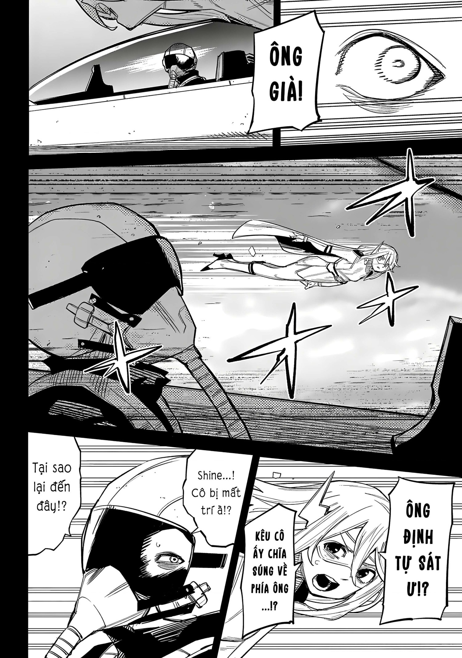 đọc truyện Shy Chương 230 ảnh 6 tại Thiên Thai Truyện