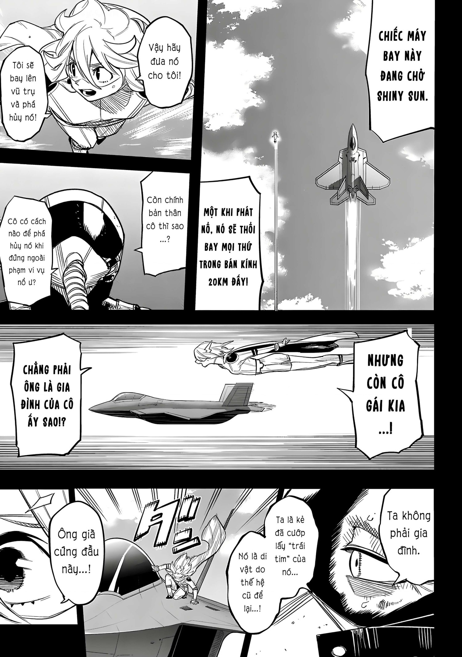 đọc truyện Shy Chương 230 ảnh 7 tại Thiên Thai Truyện