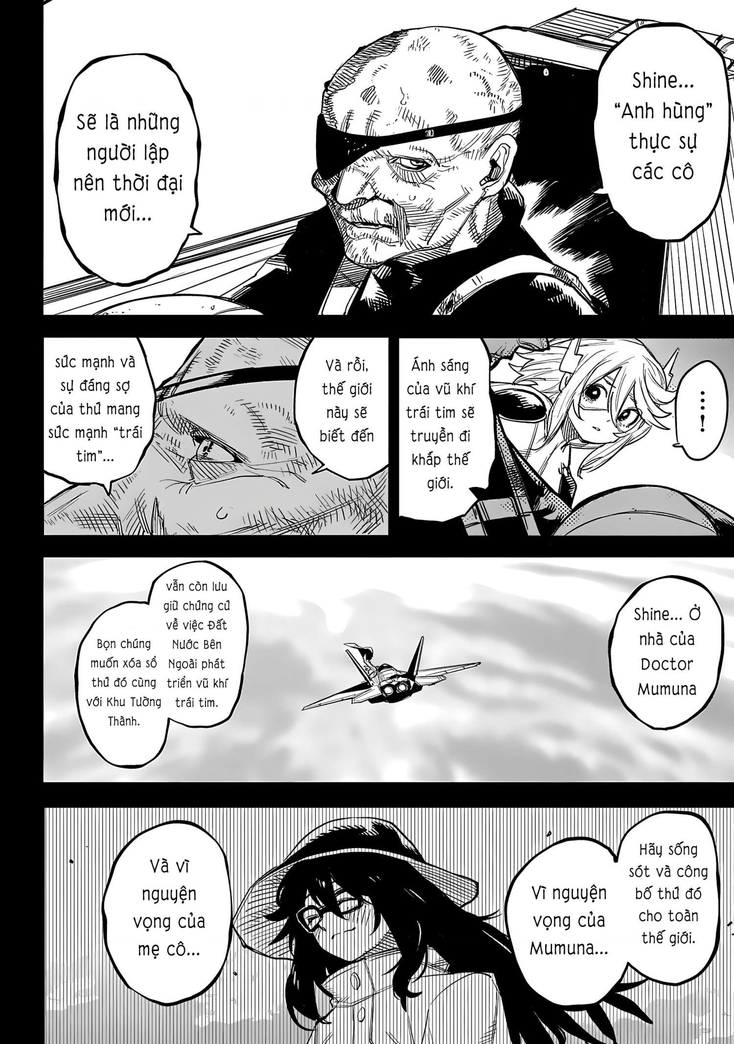 đọc truyện Shy Chương 230 ảnh 10 tại Thiên Thai Truyện