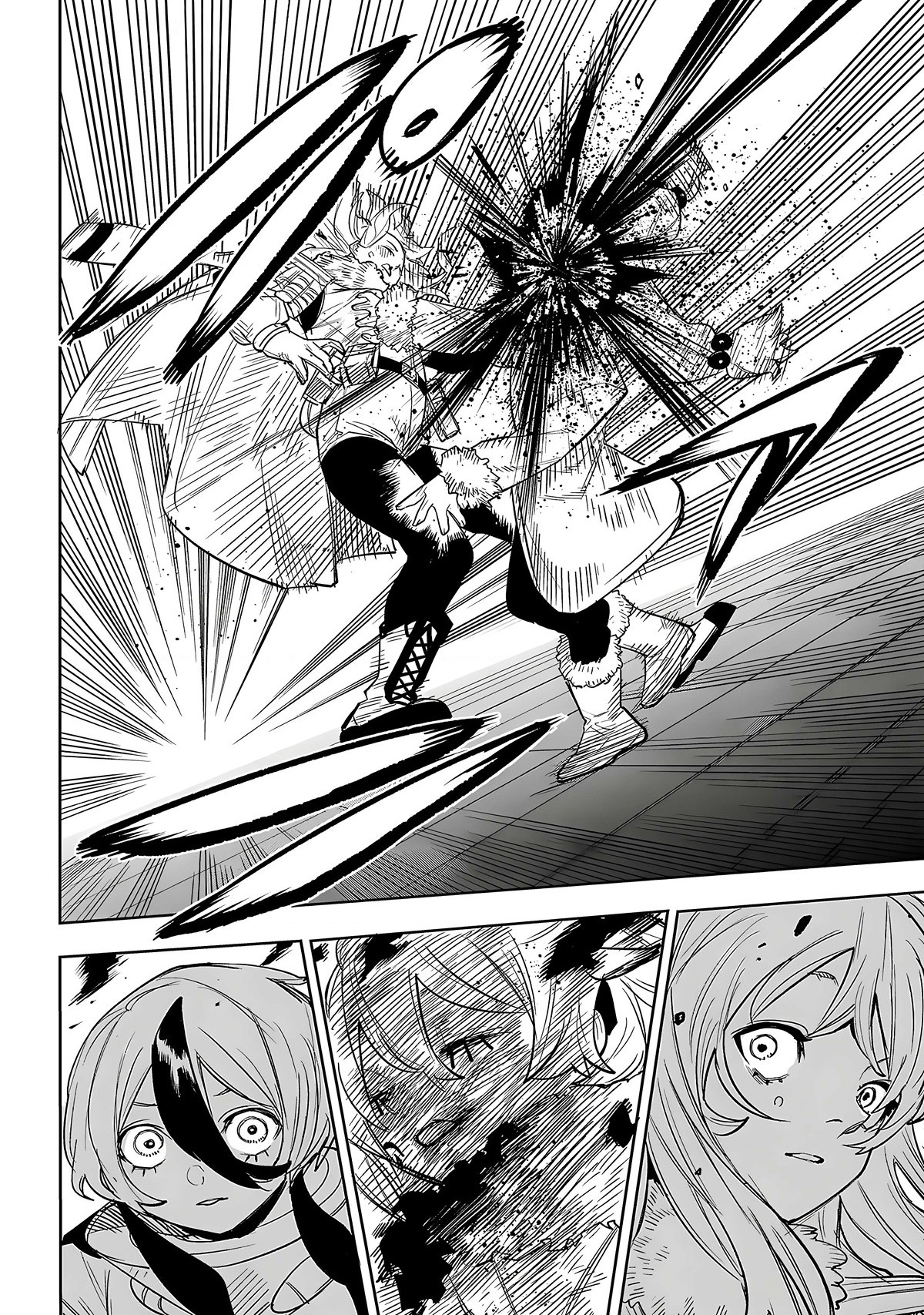 đọc truyện Shy Chương 231 ảnh 12 tại Thiên Thai Truyện