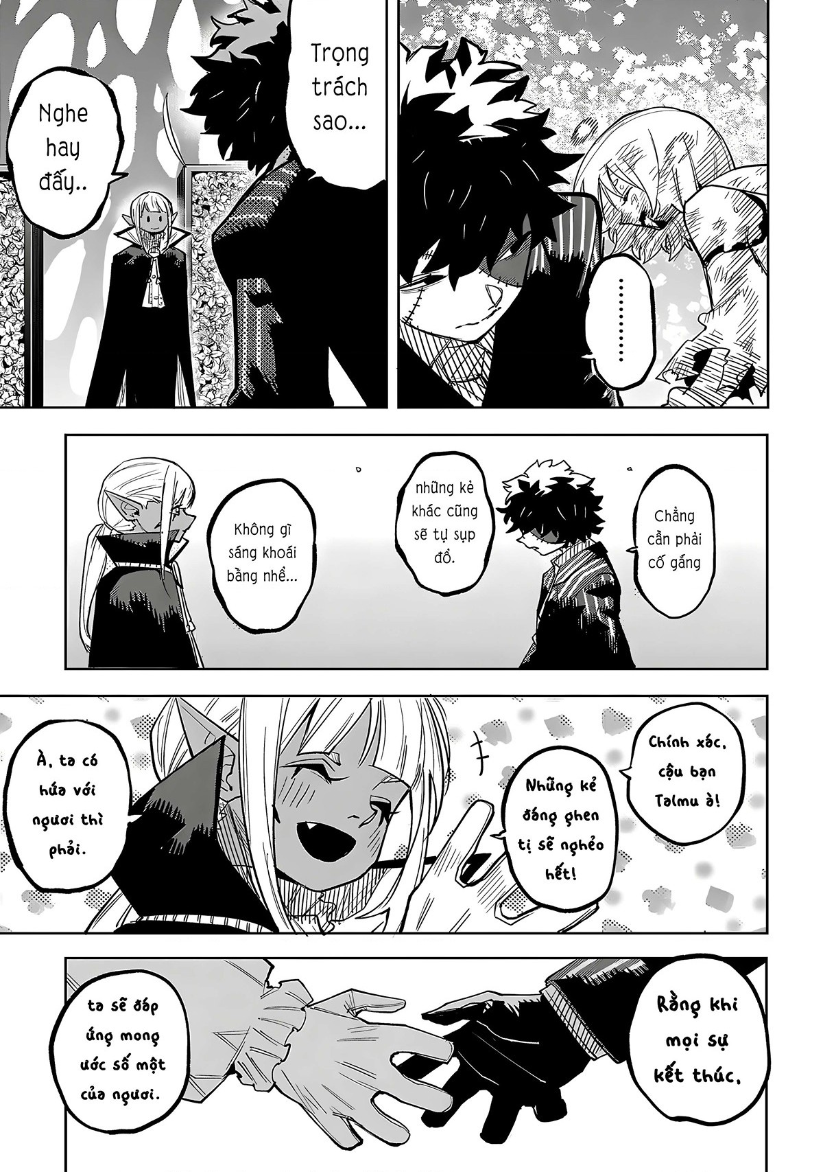 đọc truyện Shy Chương 231 ảnh 17 tại Thiên Thai Truyện