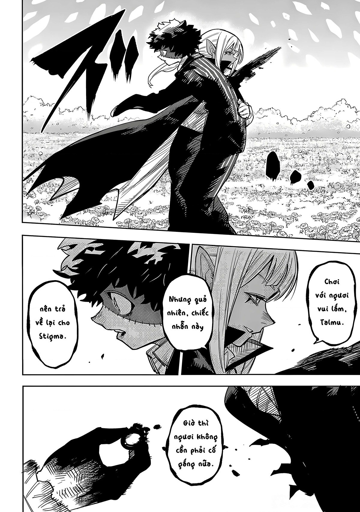 đọc truyện Shy Chương 231 ảnh 18 tại Thiên Thai Truyện