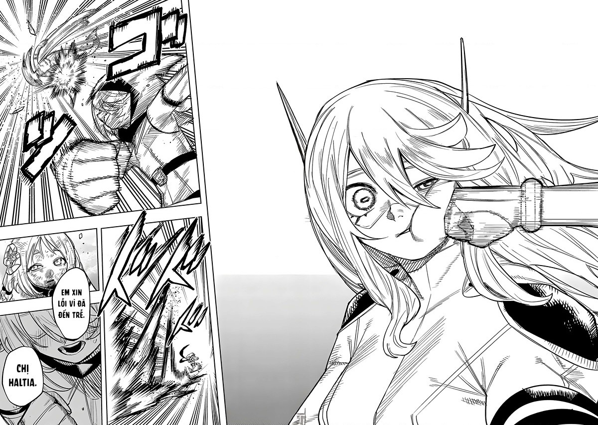 đọc truyện Shy Chương 231 ảnh 21 tại Thiên Thai Truyện