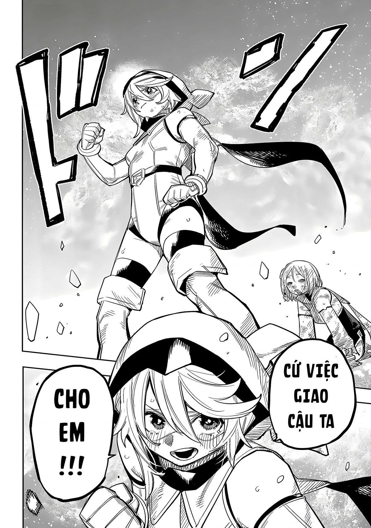 đọc truyện Shy Chương 231 ảnh 22 tại Thiên Thai Truyện