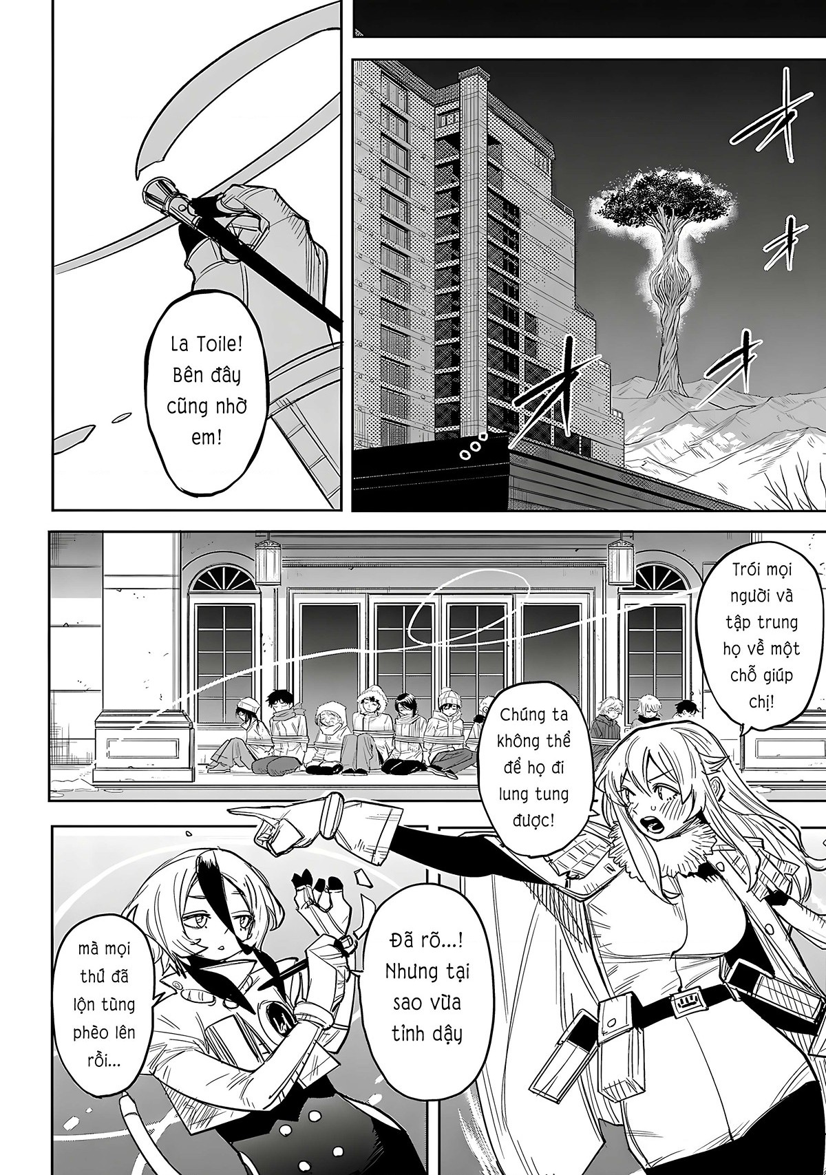 đọc truyện Shy Chương 231 ảnh 8 tại Thiên Thai Truyện