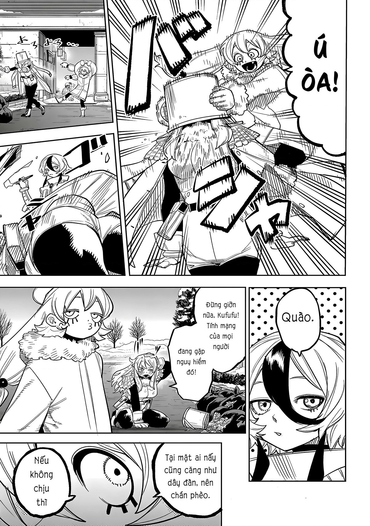 đọc truyện Shy Chương 231 ảnh 9 tại Thiên Thai Truyện