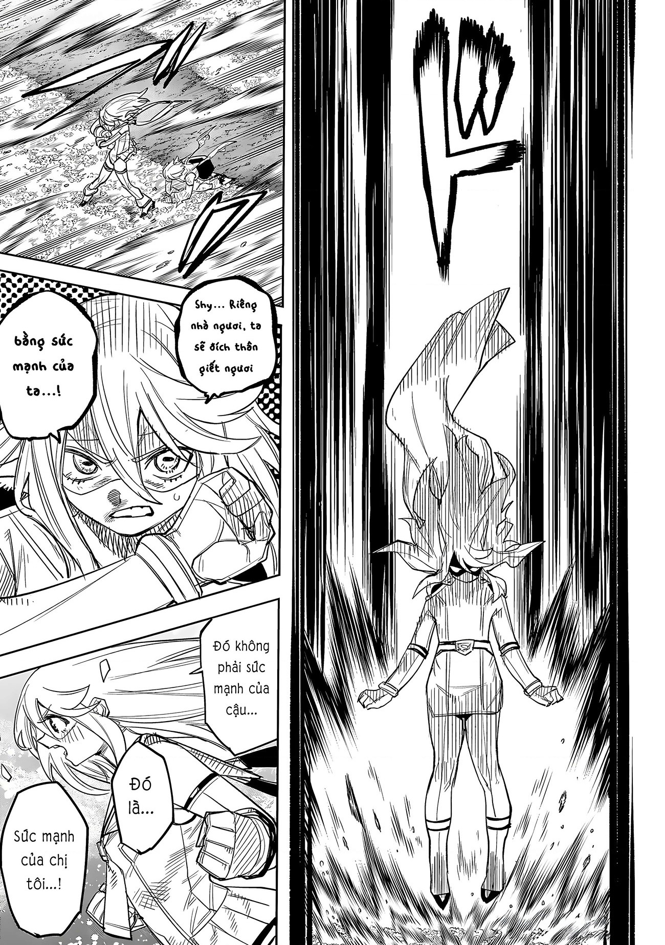 đọc truyện Shy Chương 232 ảnh 13 tại Thiên Thai Truyện