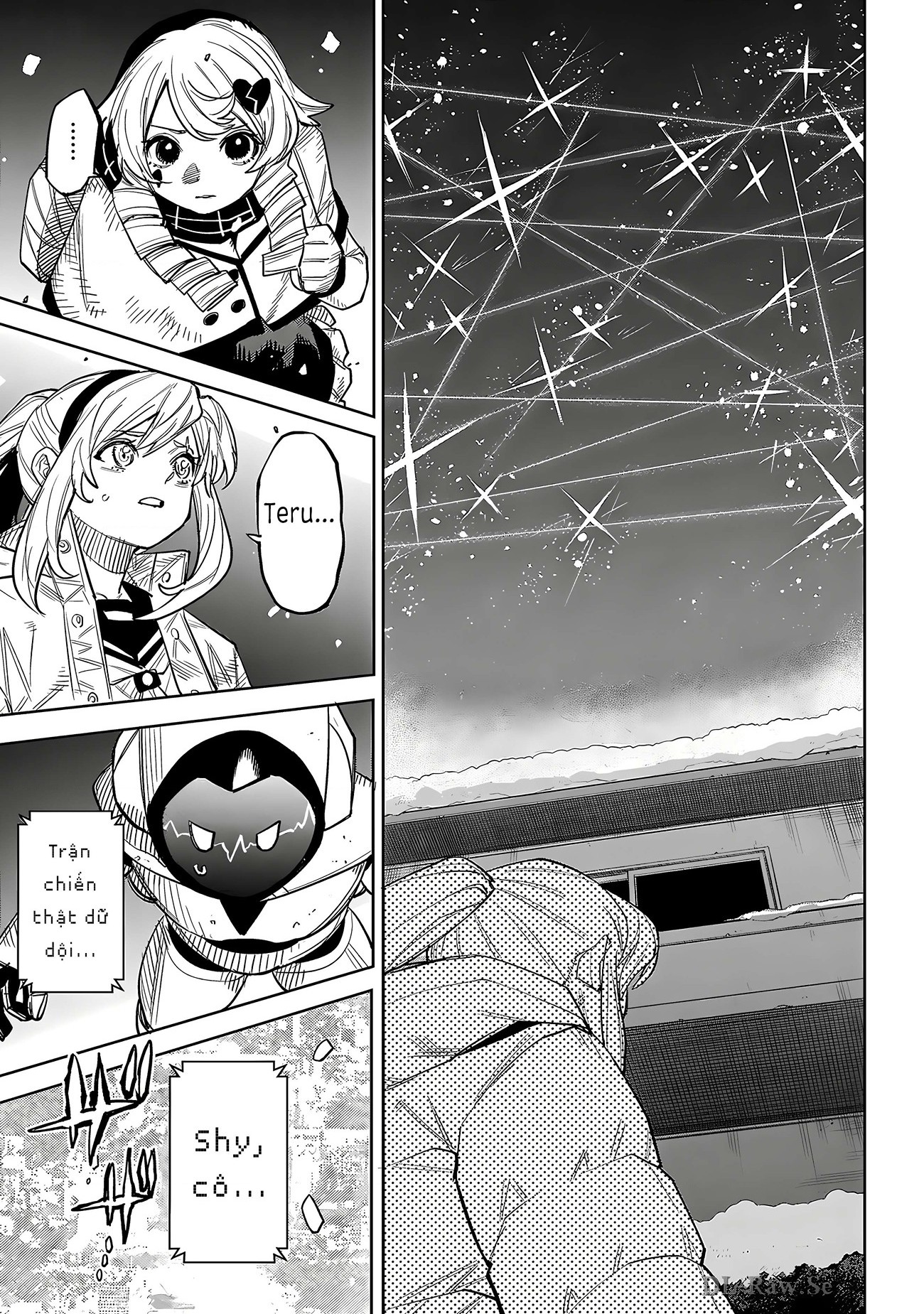 đọc truyện Shy Chương 232 ảnh 17 tại Thiên Thai Truyện