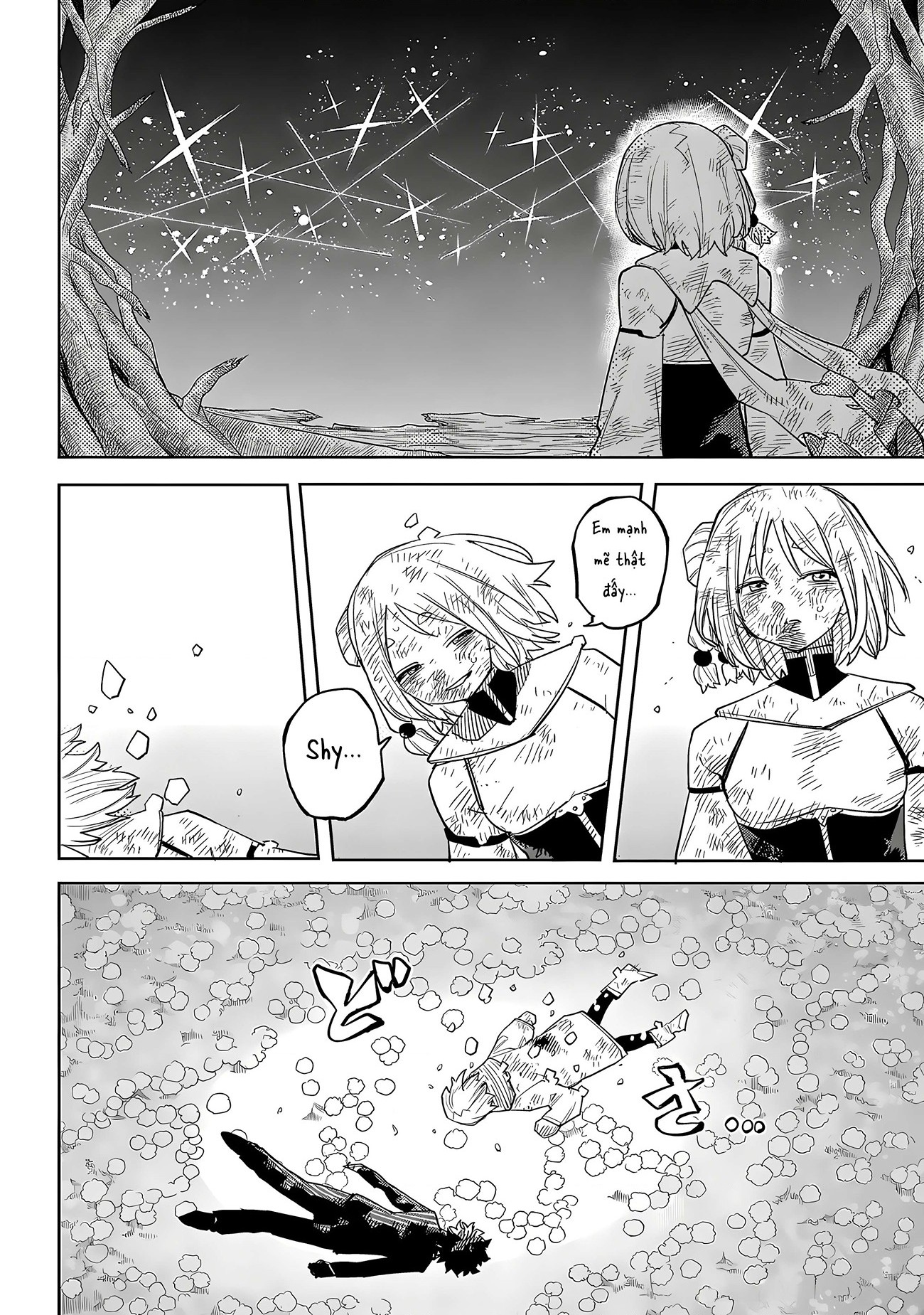 đọc truyện Shy Chương 232 ảnh 18 tại Thiên Thai Truyện