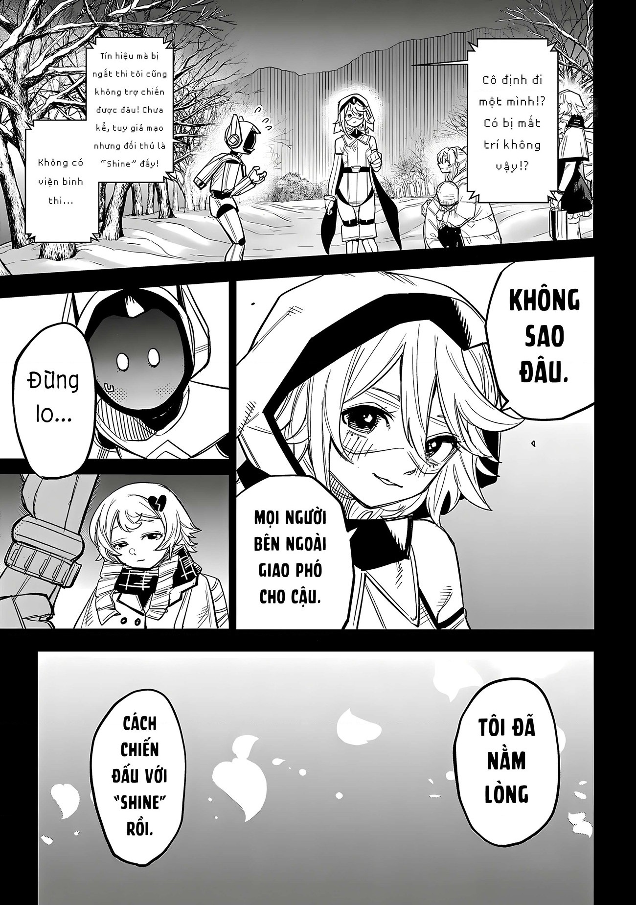 đọc truyện Shy Chương 232 ảnh 4 tại Thiên Thai Truyện