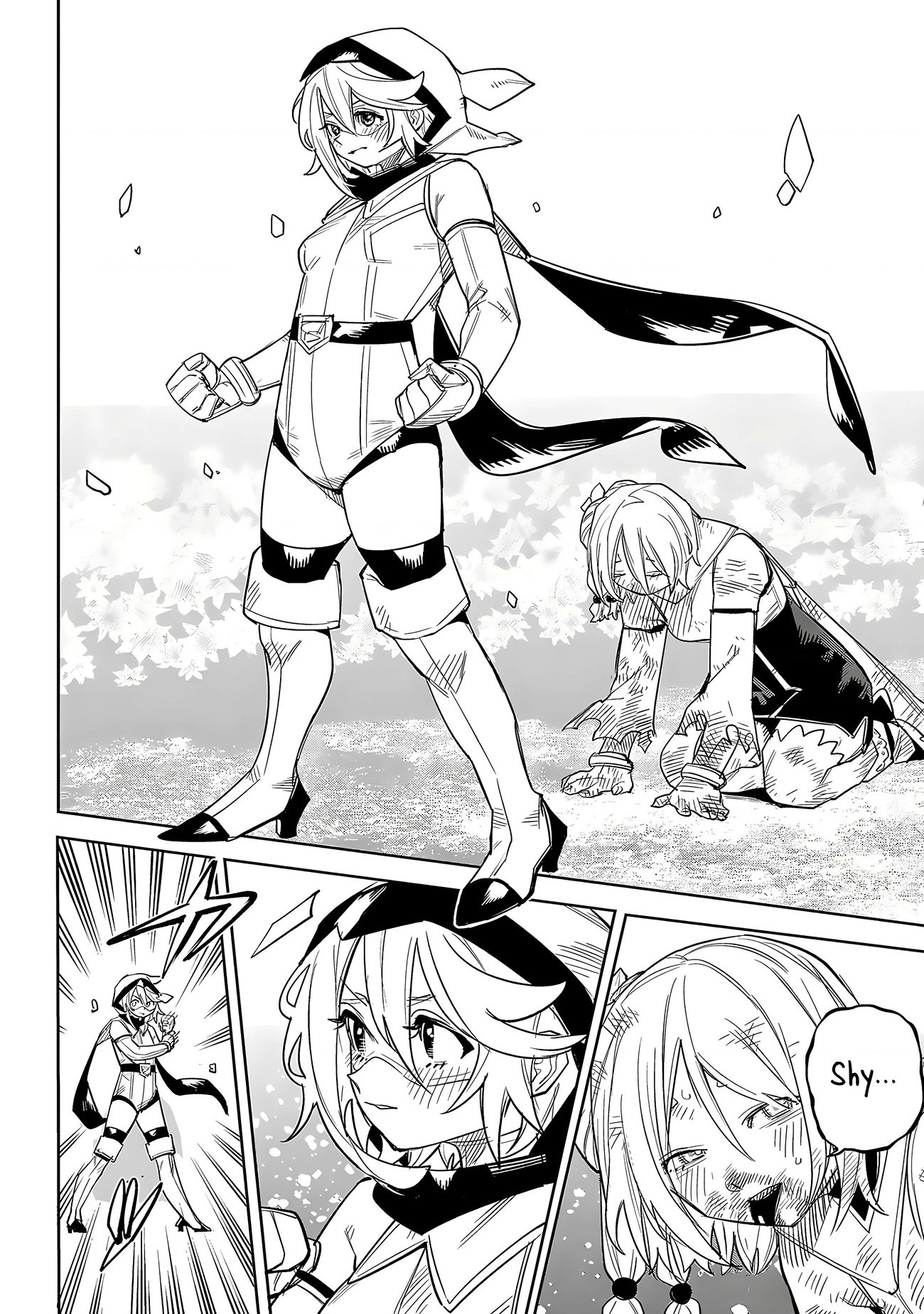 đọc truyện Shy Chương 232 ảnh 5 tại Thiên Thai Truyện