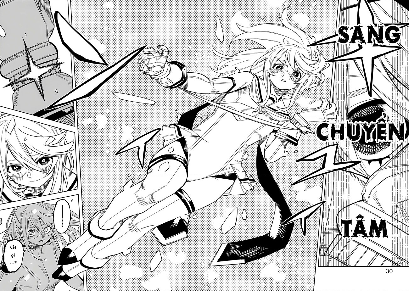 đọc truyện Shy Chương 232 ảnh 7 tại Thiên Thai Truyện