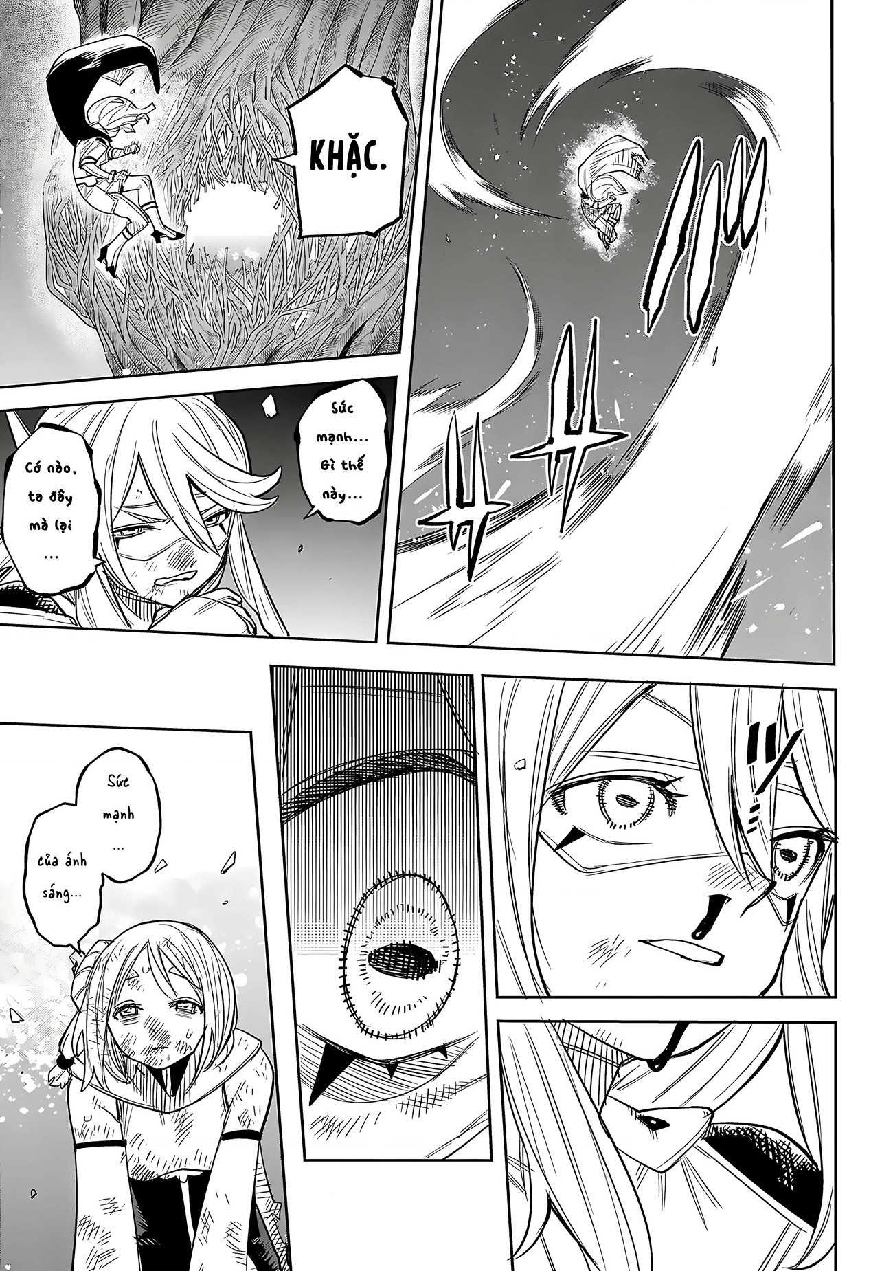 đọc truyện Shy Chương 232 ảnh 9 tại Thiên Thai Truyện