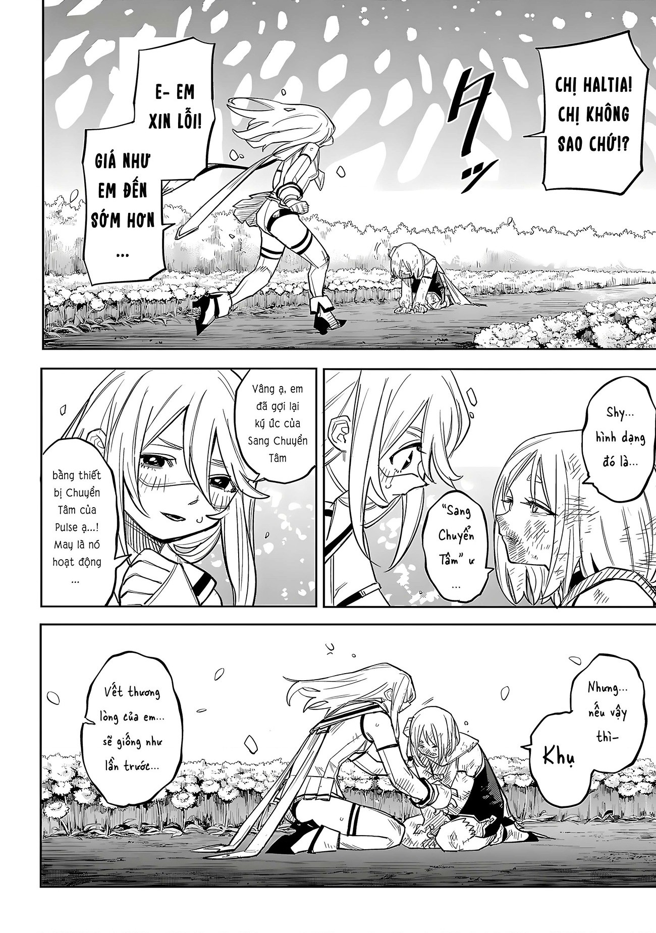 đọc truyện Shy Chương 232 ảnh 10 tại Thiên Thai Truyện