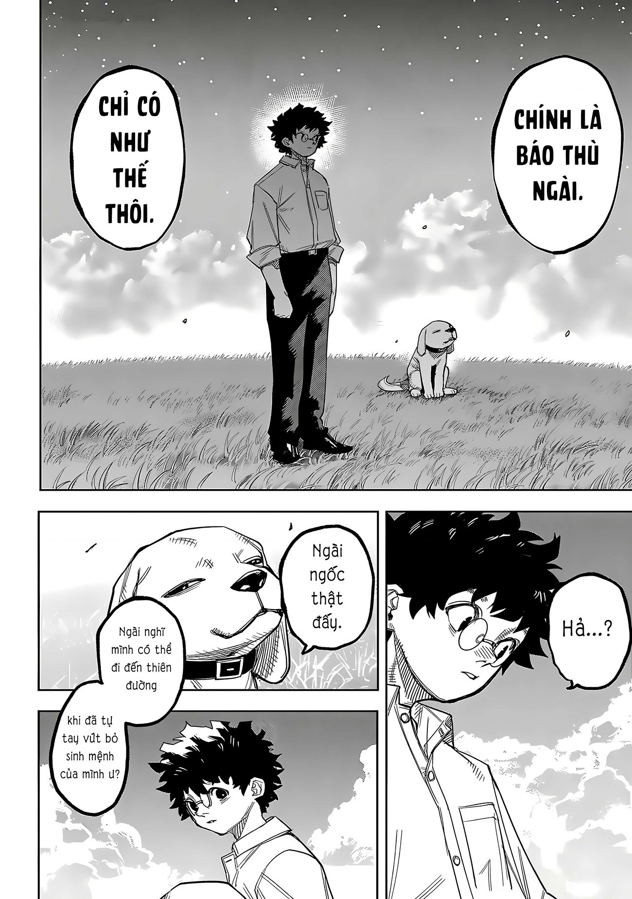 đọc truyện Shy Chương 233 ảnh 12 tại Thiên Thai Truyện