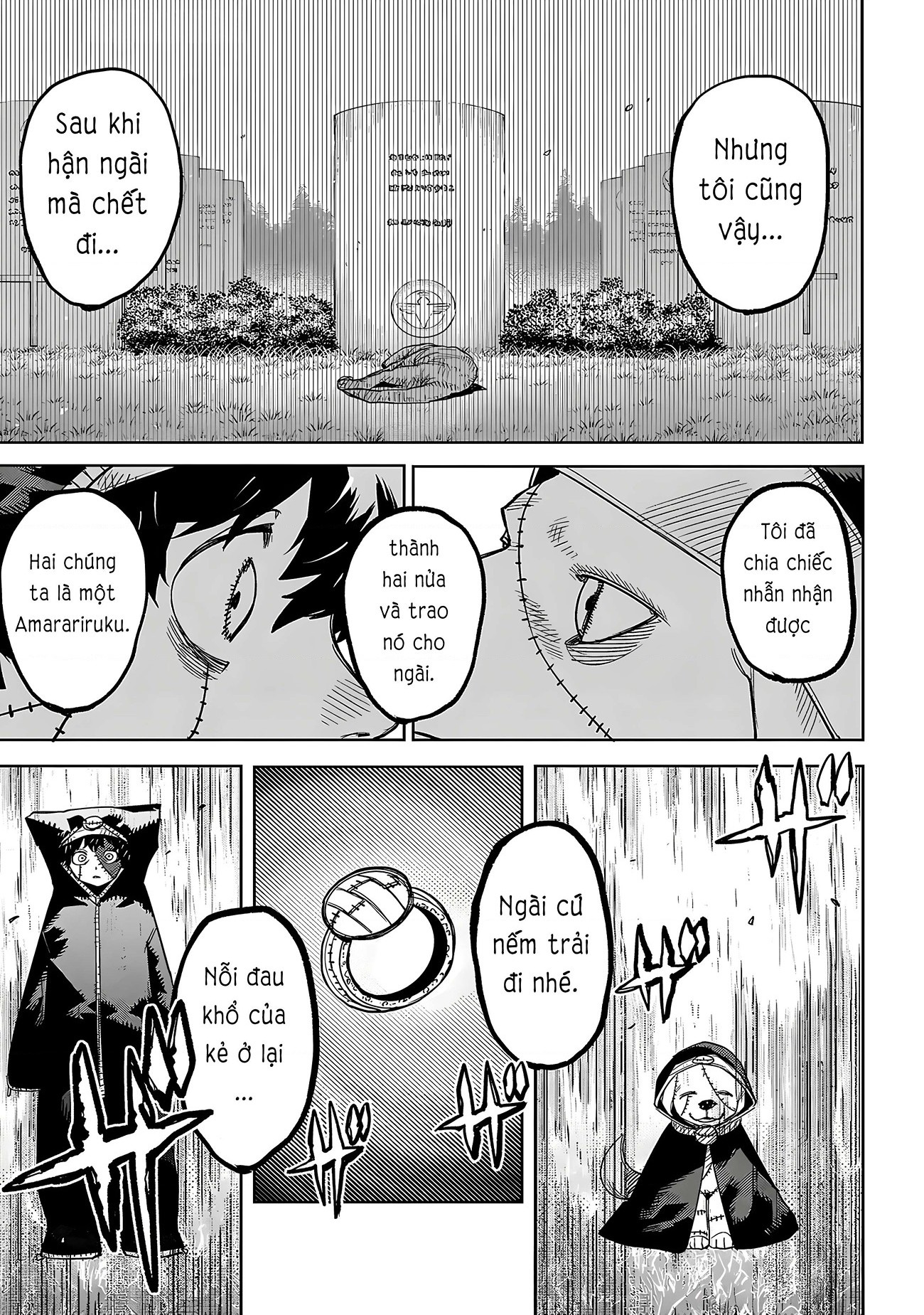 đọc truyện Shy Chương 233 ảnh 13 tại Thiên Thai Truyện