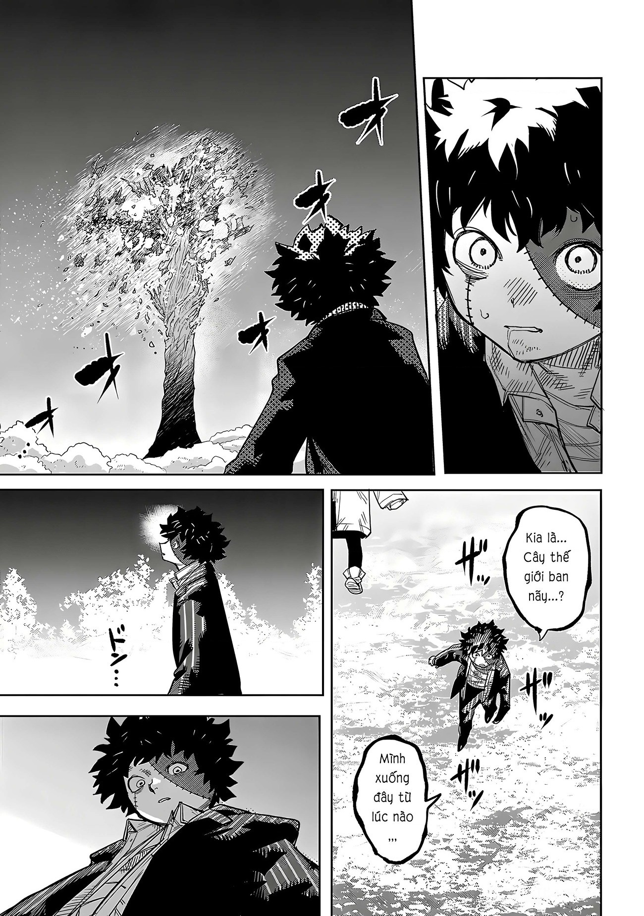 đọc truyện Shy Chương 233 ảnh 15 tại Thiên Thai Truyện