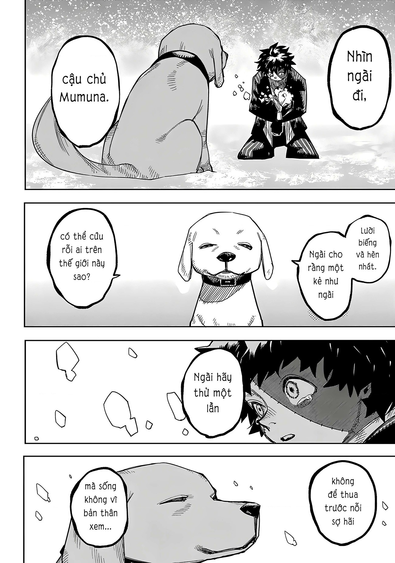 đọc truyện Shy Chương 233 ảnh 18 tại Thiên Thai Truyện