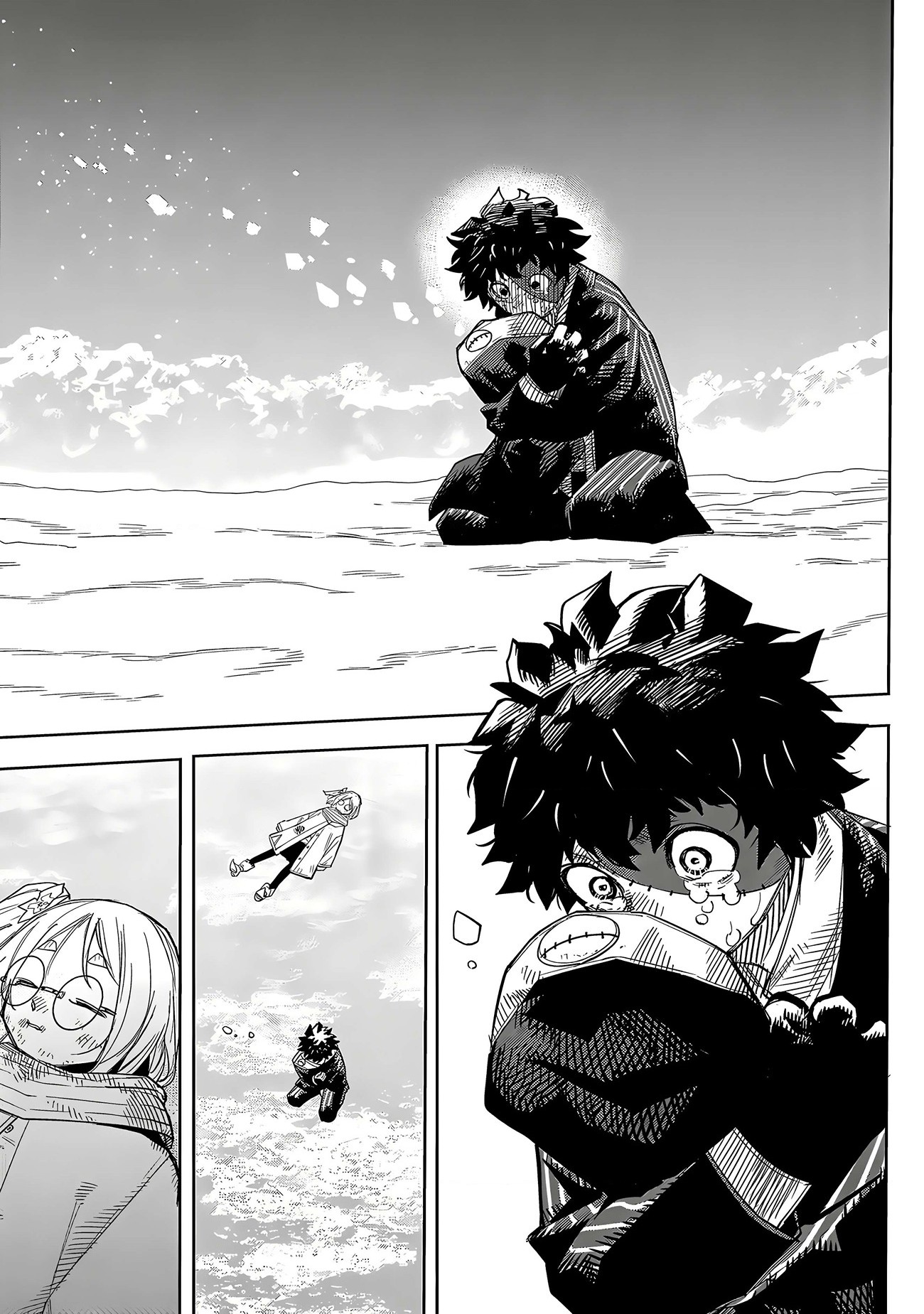 đọc truyện Shy Chương 233 ảnh 19 tại Thiên Thai Truyện