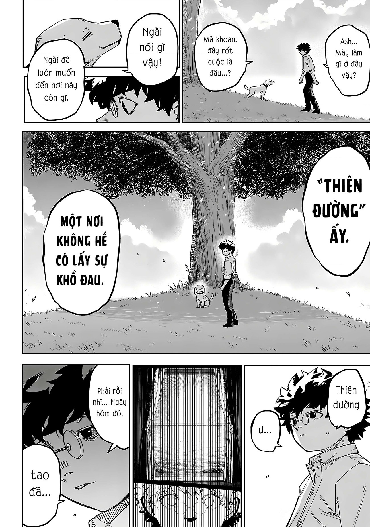 đọc truyện Shy Chương 233 ảnh 4 tại Thiên Thai Truyện