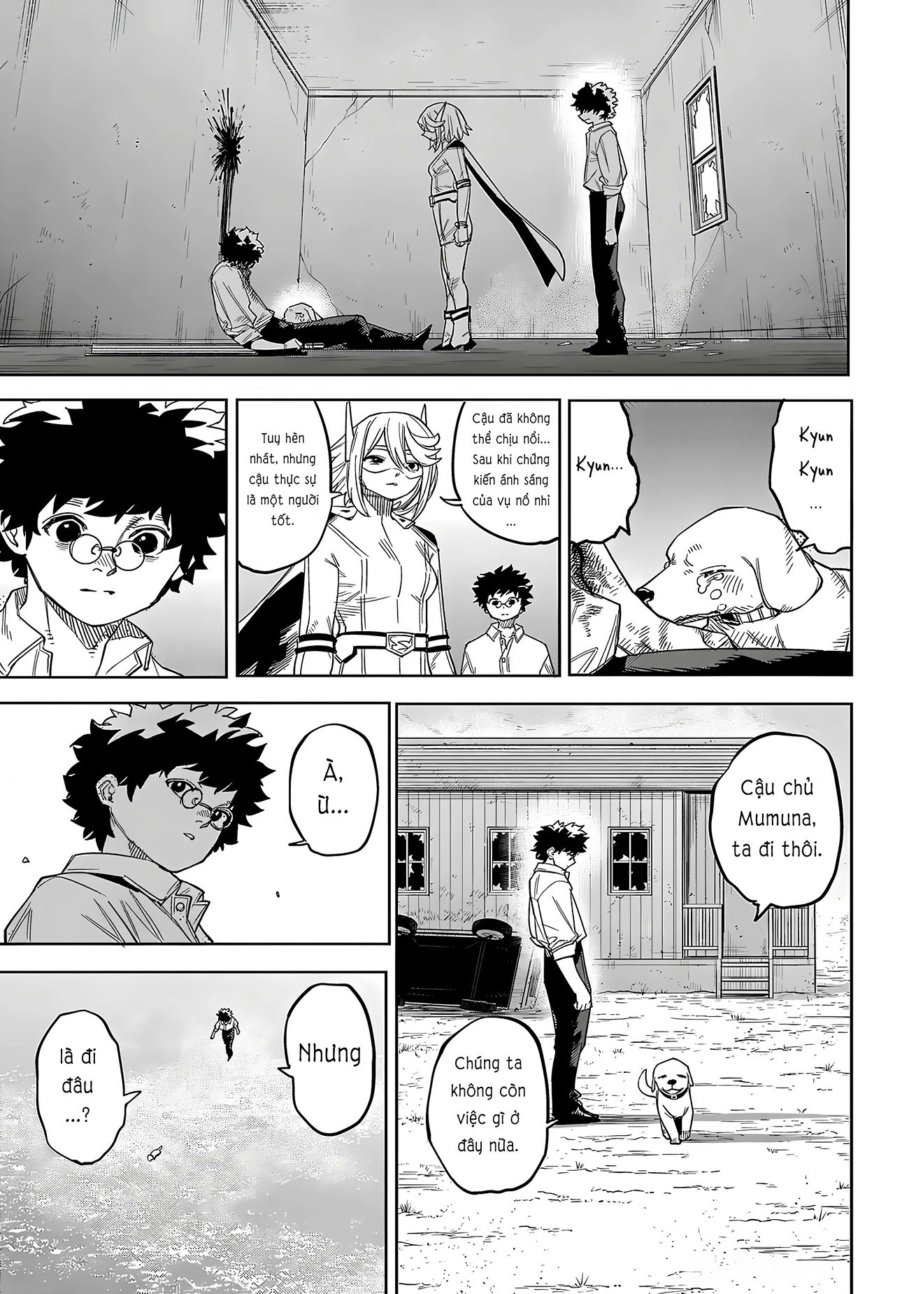 đọc truyện Shy Chương 233 ảnh 5 tại Thiên Thai Truyện