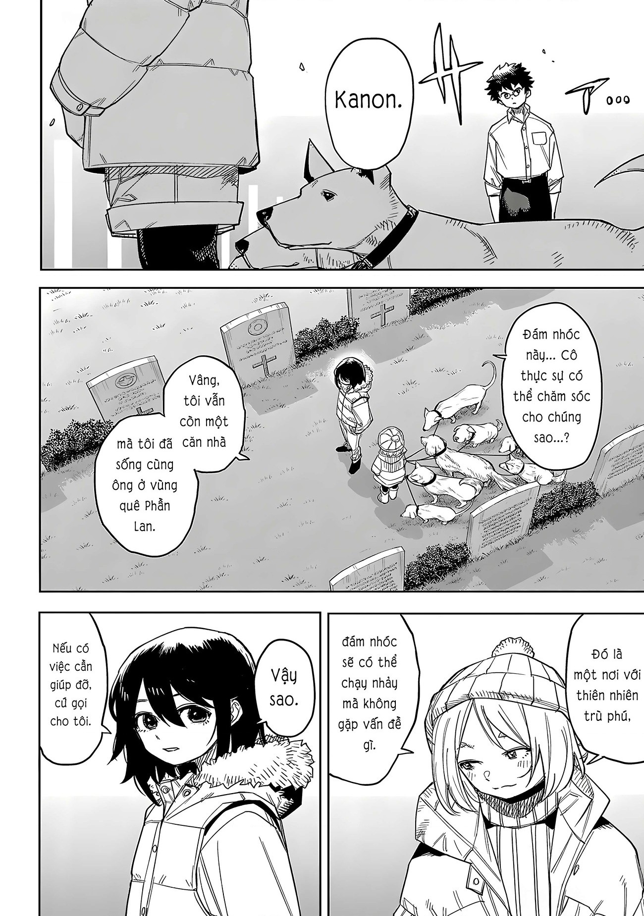 đọc truyện Shy Chương 233 ảnh 6 tại Thiên Thai Truyện