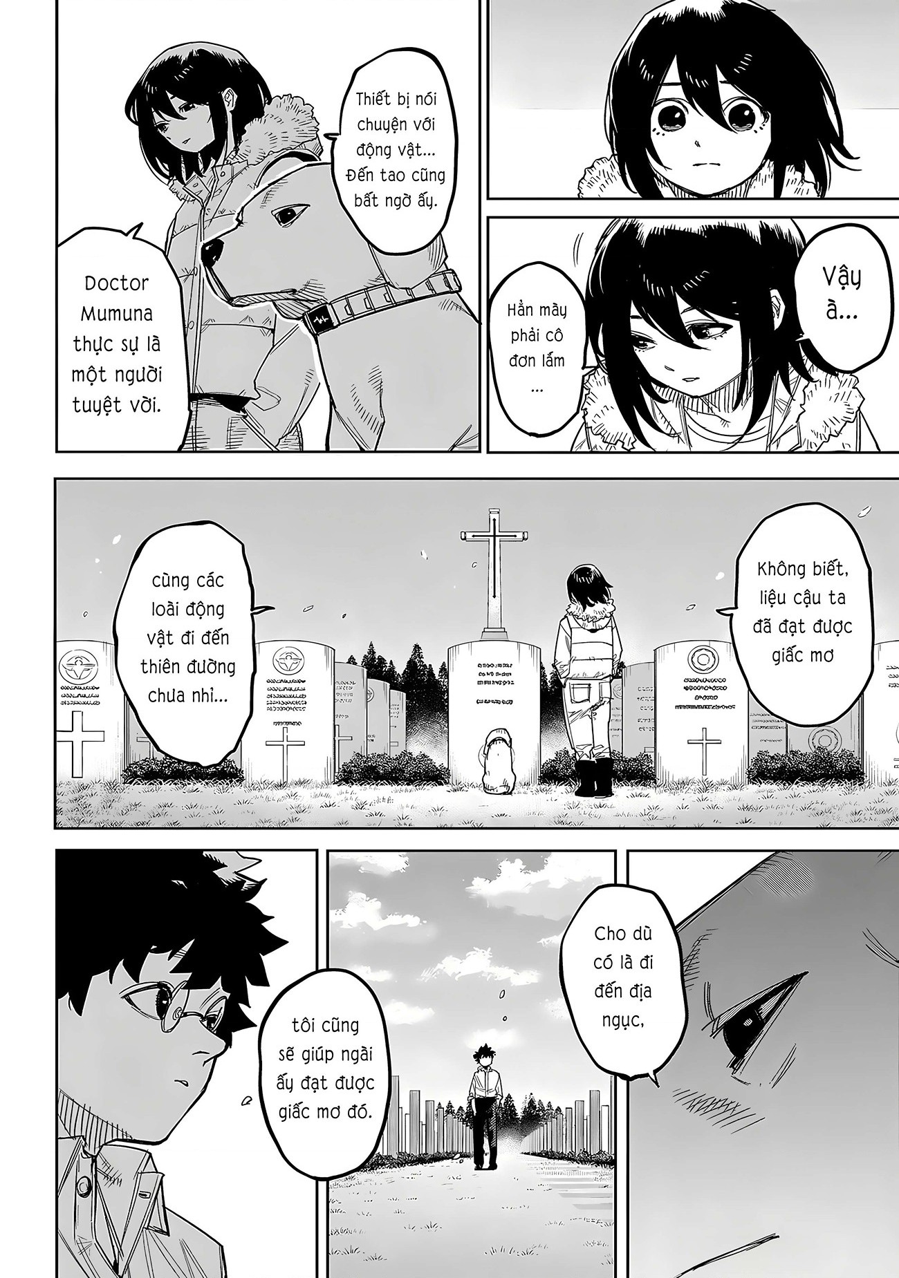 đọc truyện Shy Chương 233 ảnh 8 tại Thiên Thai Truyện