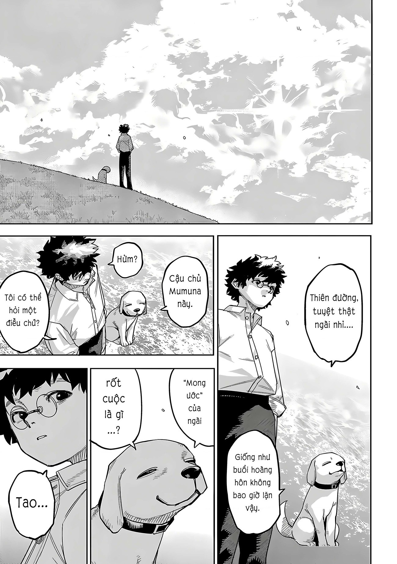 đọc truyện Shy Chương 233 ảnh 9 tại Thiên Thai Truyện