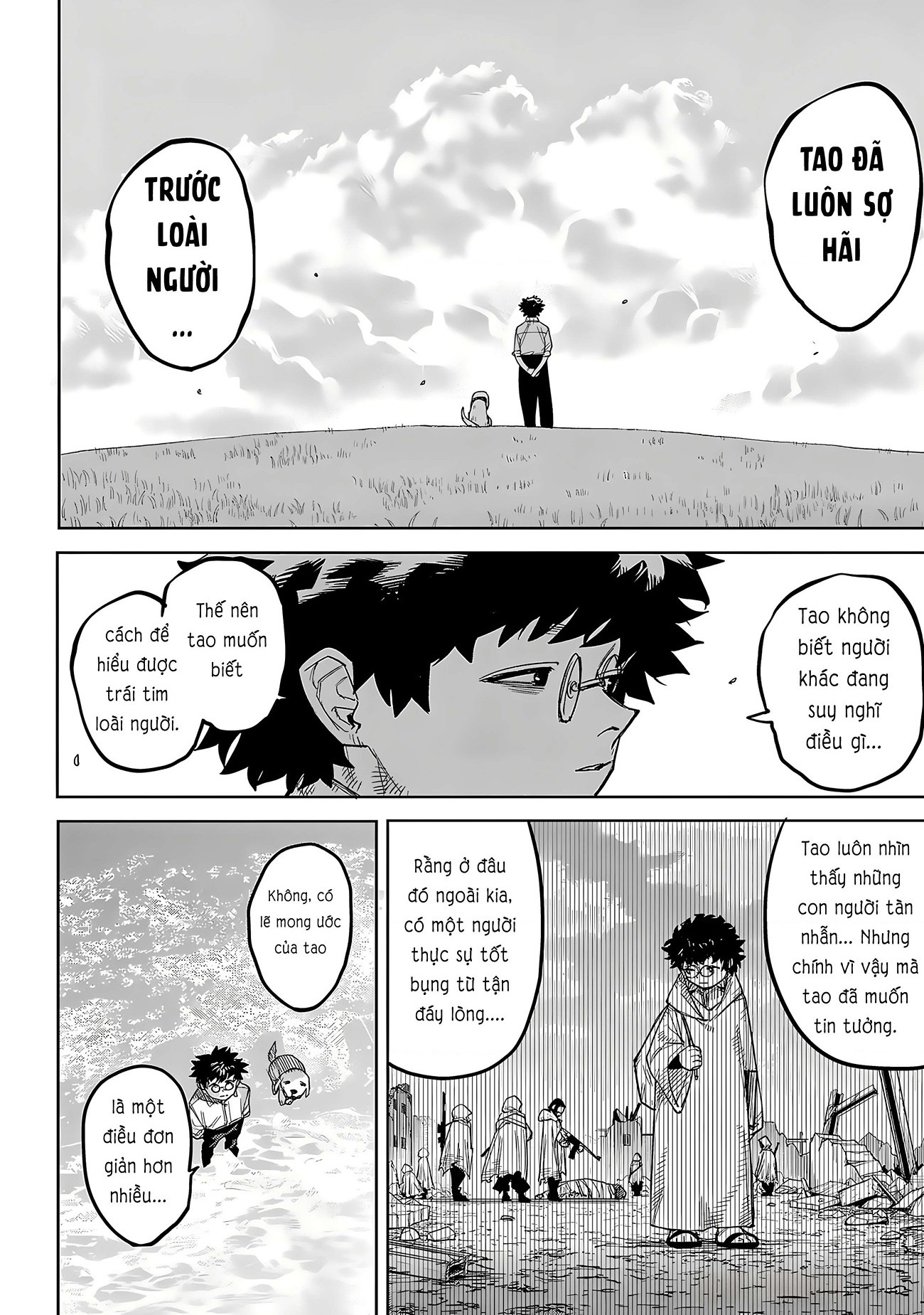 đọc truyện Shy Chương 233 ảnh 10 tại Thiên Thai Truyện