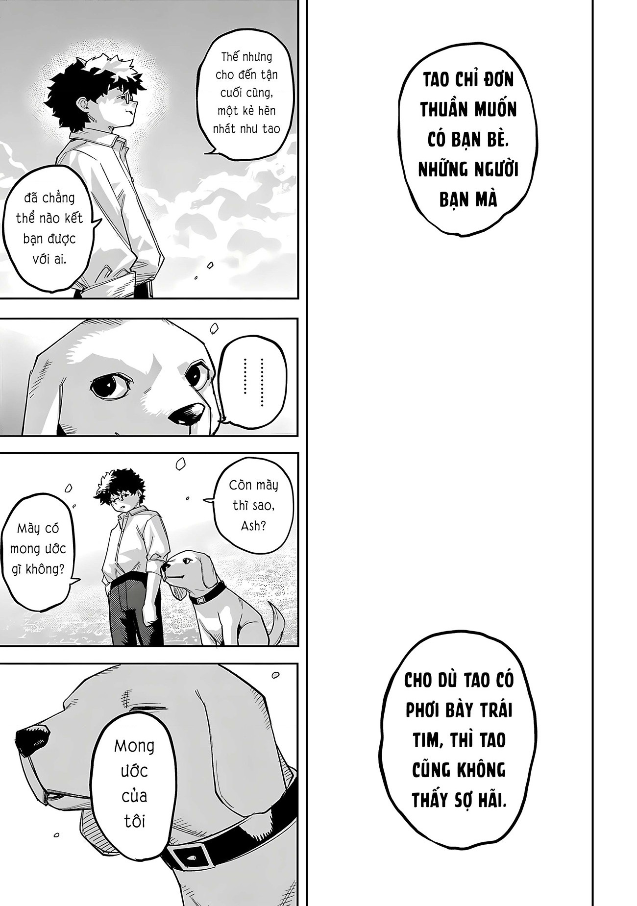 đọc truyện Shy Chương 233 ảnh 11 tại Thiên Thai Truyện