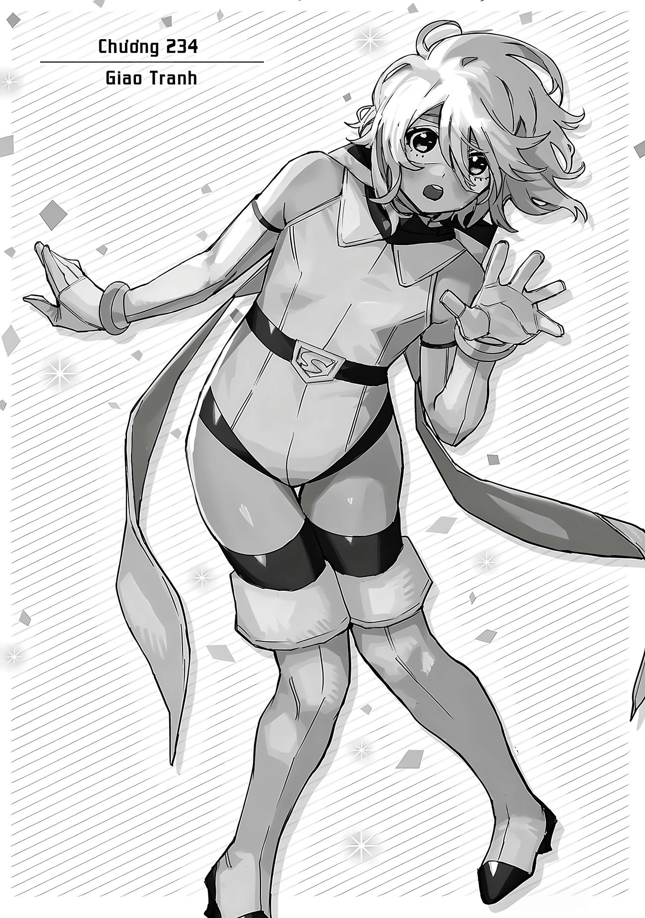 đọc truyện Shy Chương 234 ảnh 2 tại Thiên Thai Truyện