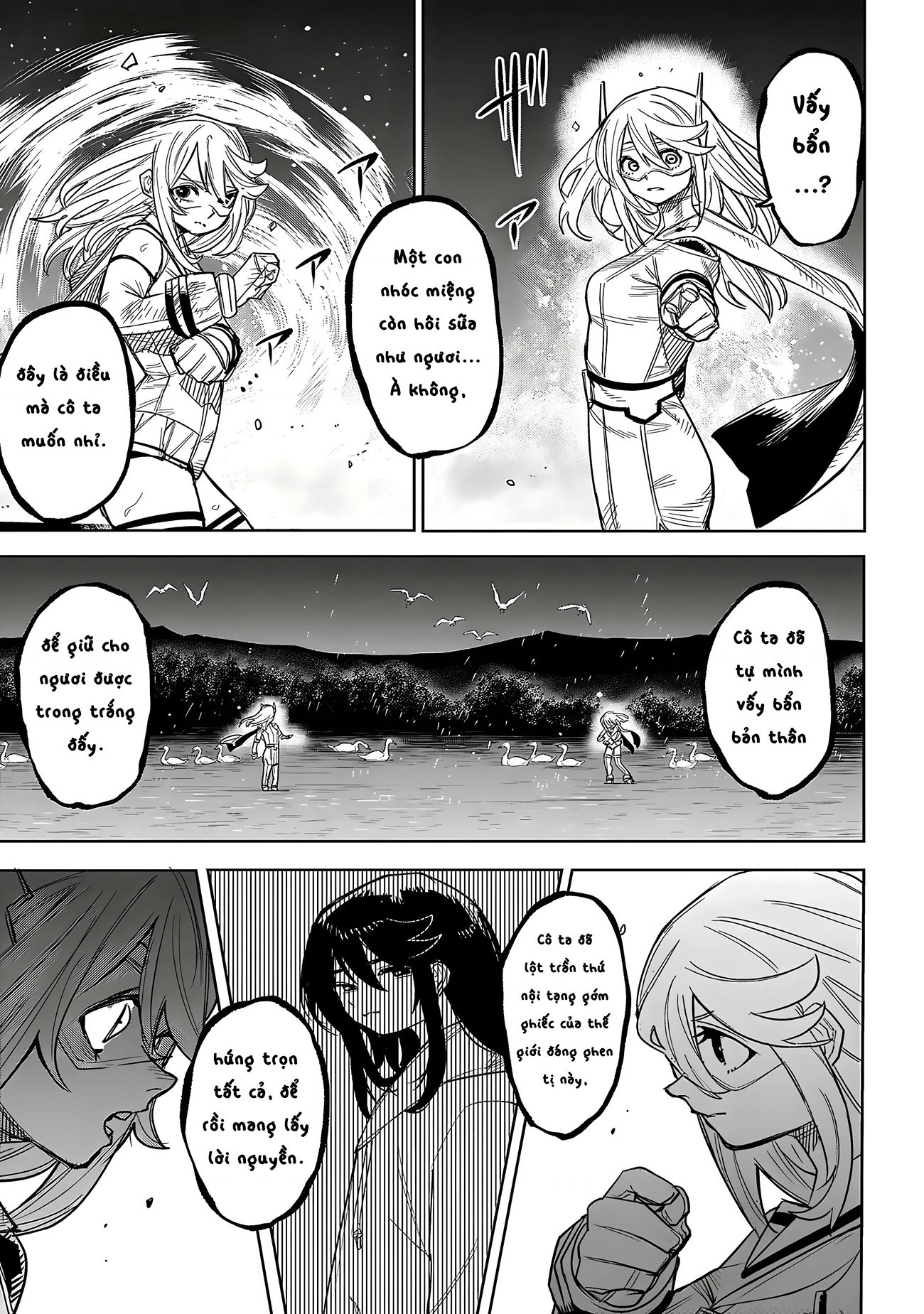 đọc truyện Shy Chương 234 ảnh 13 tại Thiên Thai Truyện