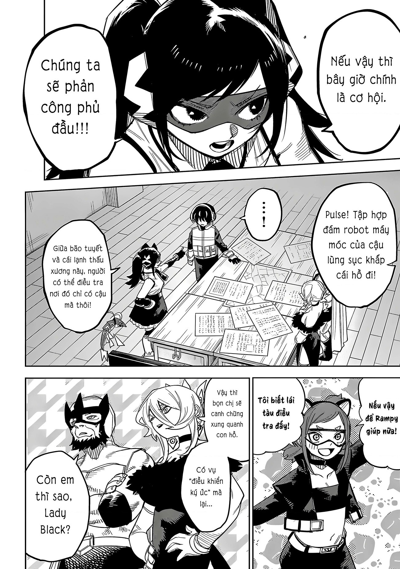 đọc truyện Shy Chương 234 ảnh 7 tại Thiên Thai Truyện