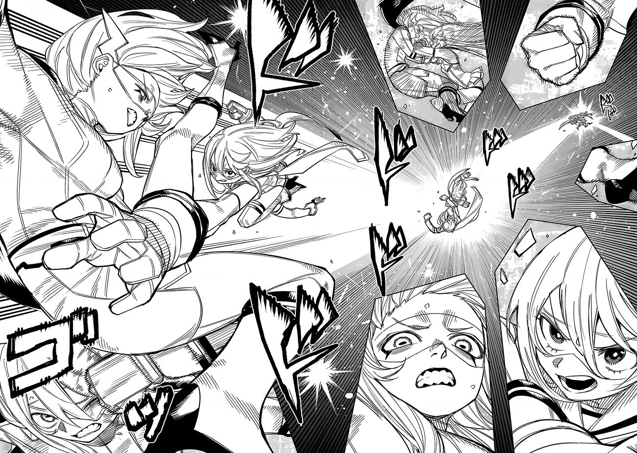 đọc truyện Shy Chương 234 ảnh 9 tại Thiên Thai Truyện