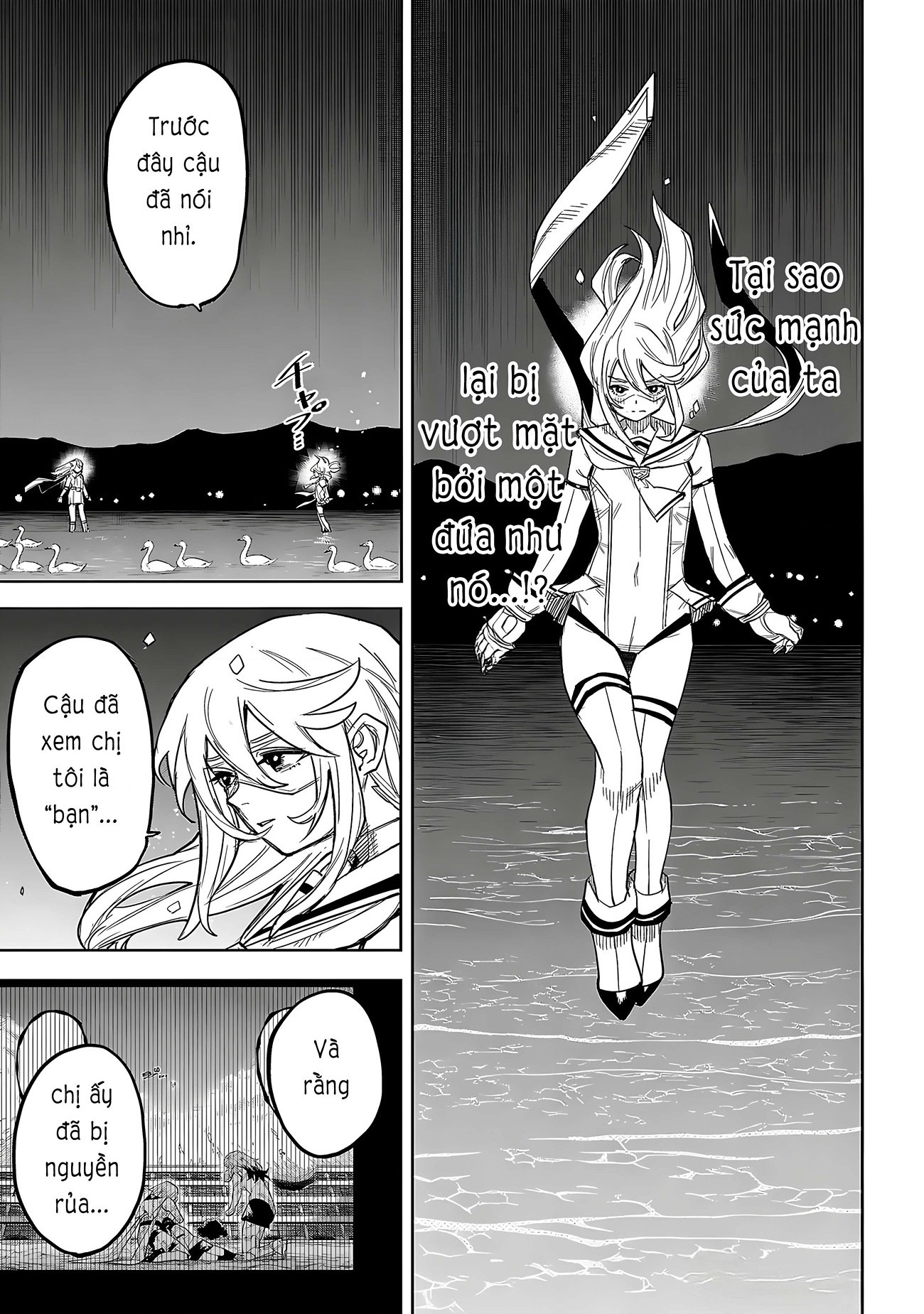 đọc truyện Shy Chương 234 ảnh 11 tại Thiên Thai Truyện