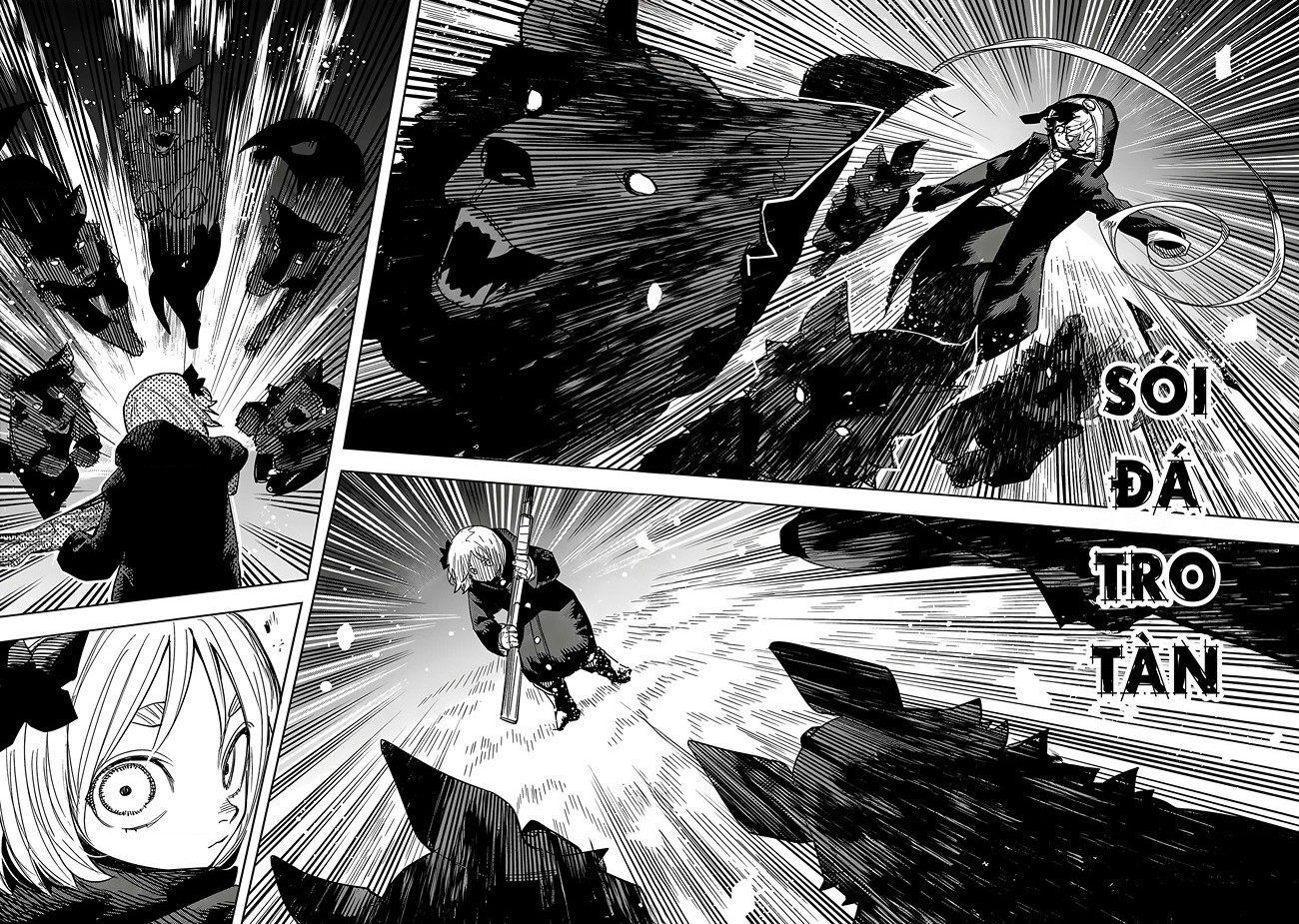 đọc truyện Shy Chương 235 ảnh 3 tại Thiên Thai Truyện