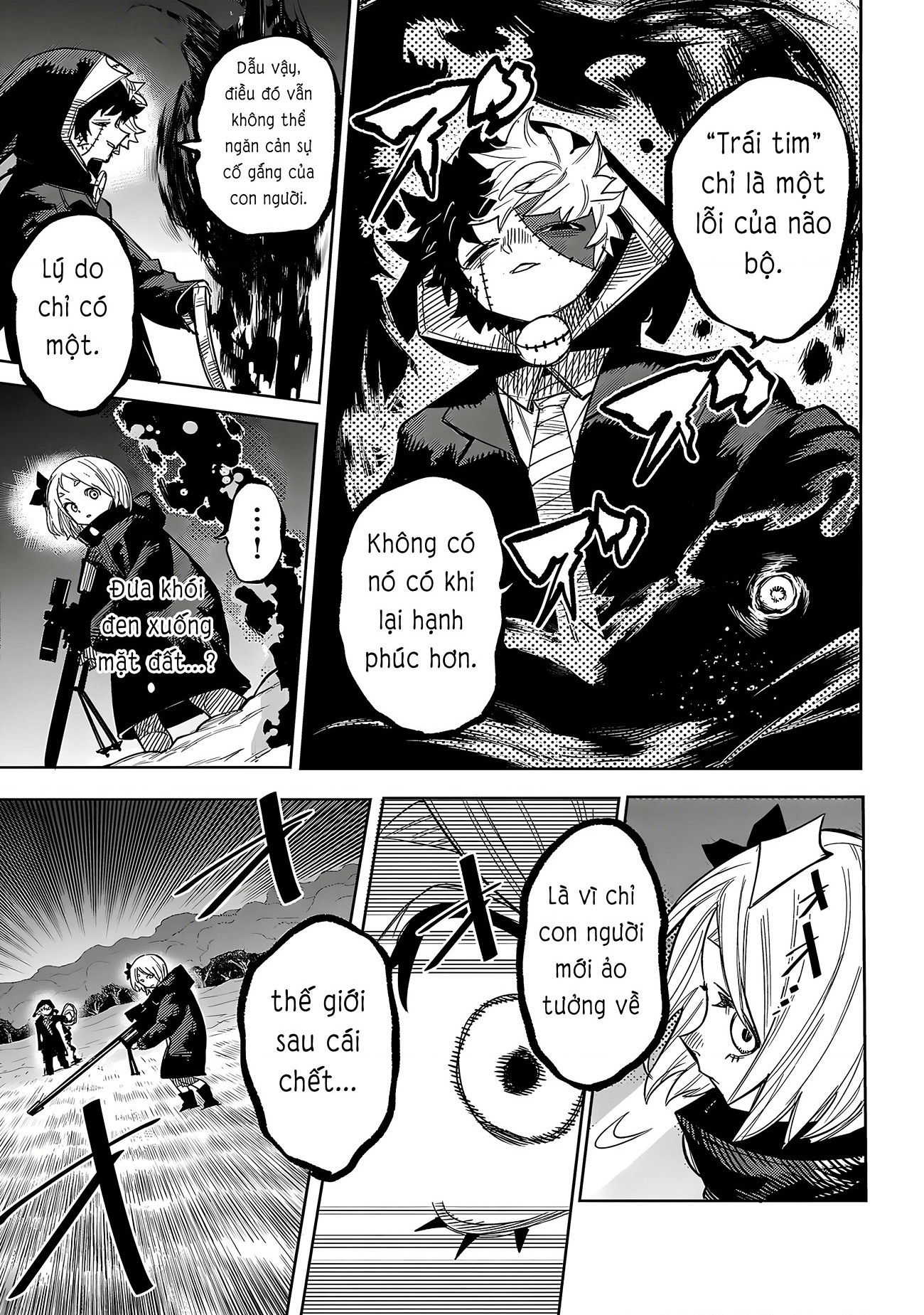 đọc truyện Shy Chương 235 ảnh 13 tại Thiên Thai Truyện