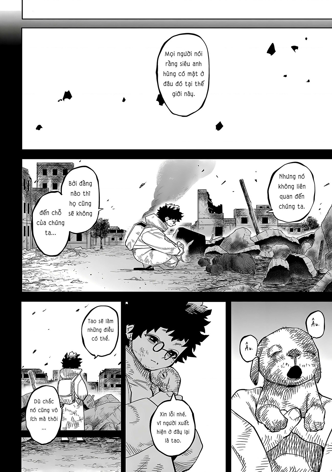 đọc truyện Shy Chương 235 ảnh 15 tại Thiên Thai Truyện