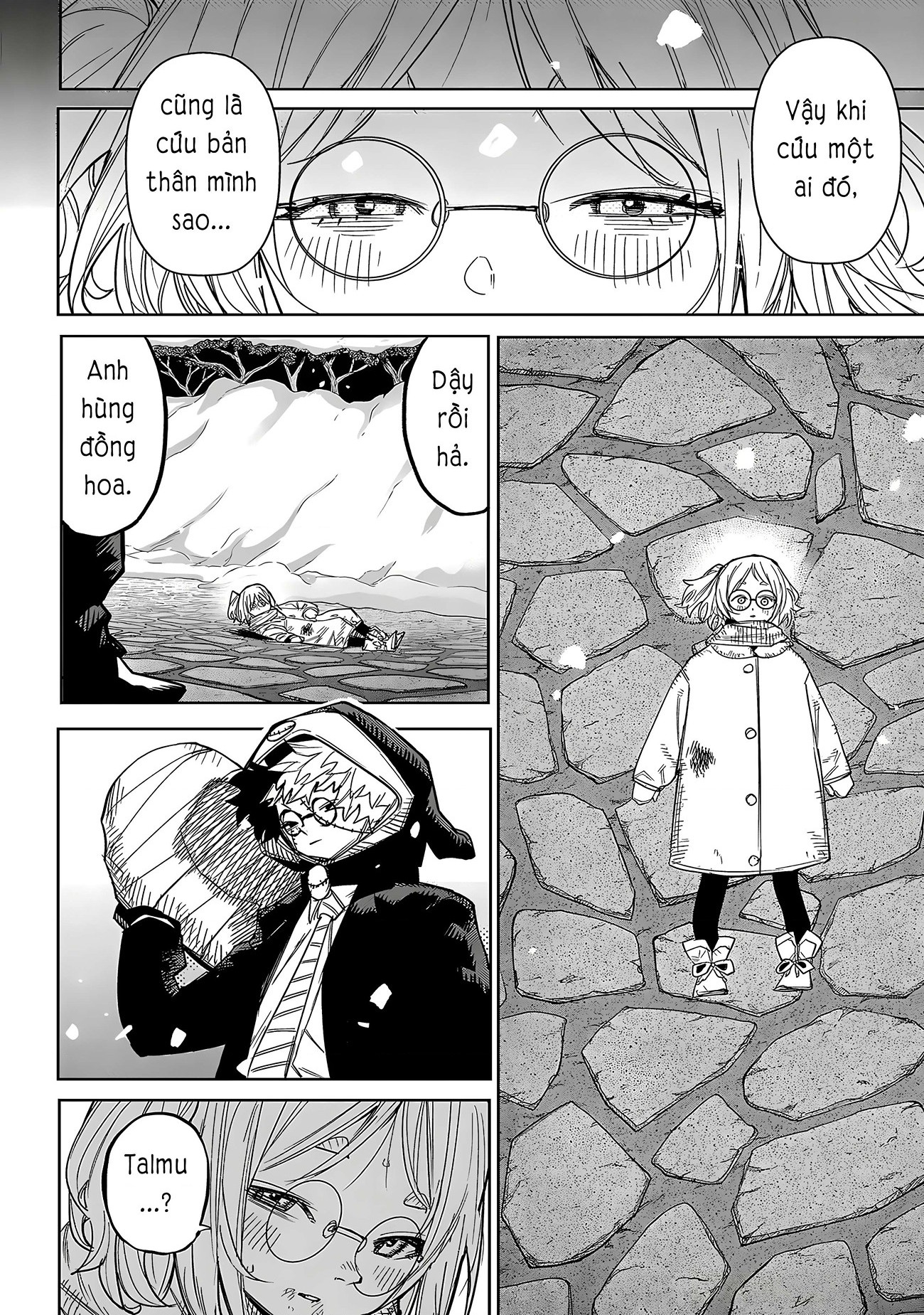 đọc truyện Shy Chương 235 ảnh 17 tại Thiên Thai Truyện