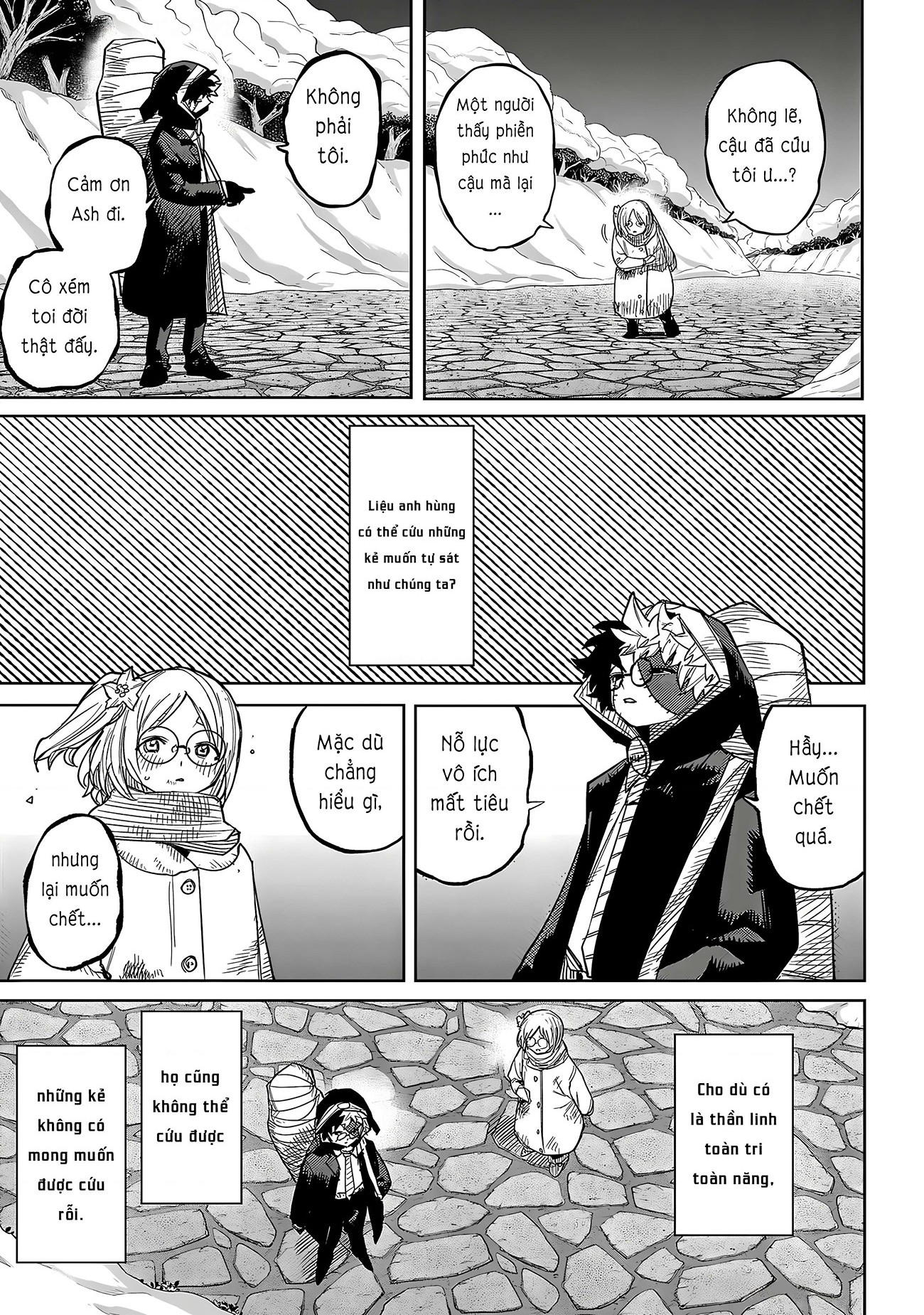 đọc truyện Shy Chương 235 ảnh 18 tại Thiên Thai Truyện