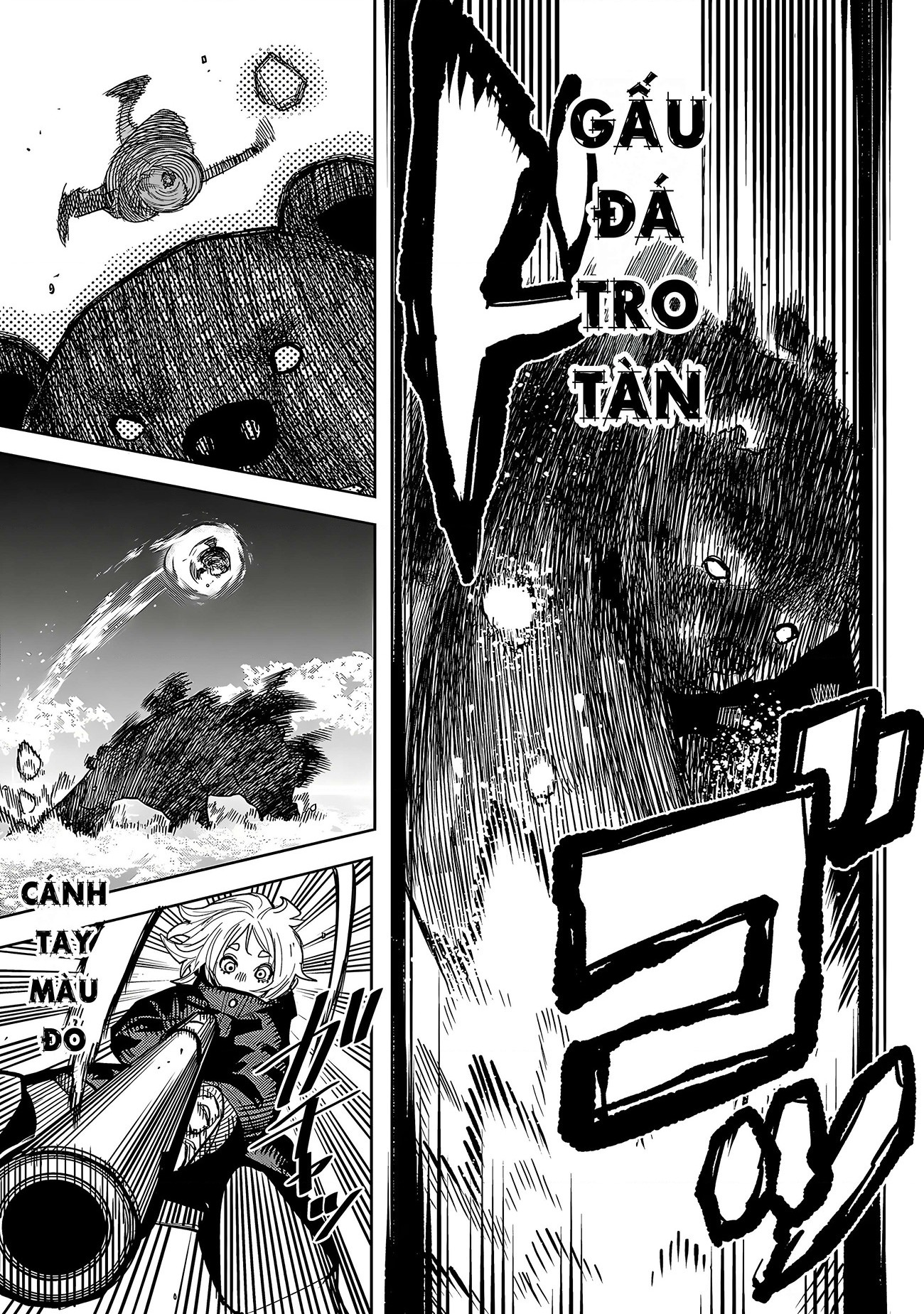 đọc truyện Shy Chương 235 ảnh 5 tại Thiên Thai Truyện