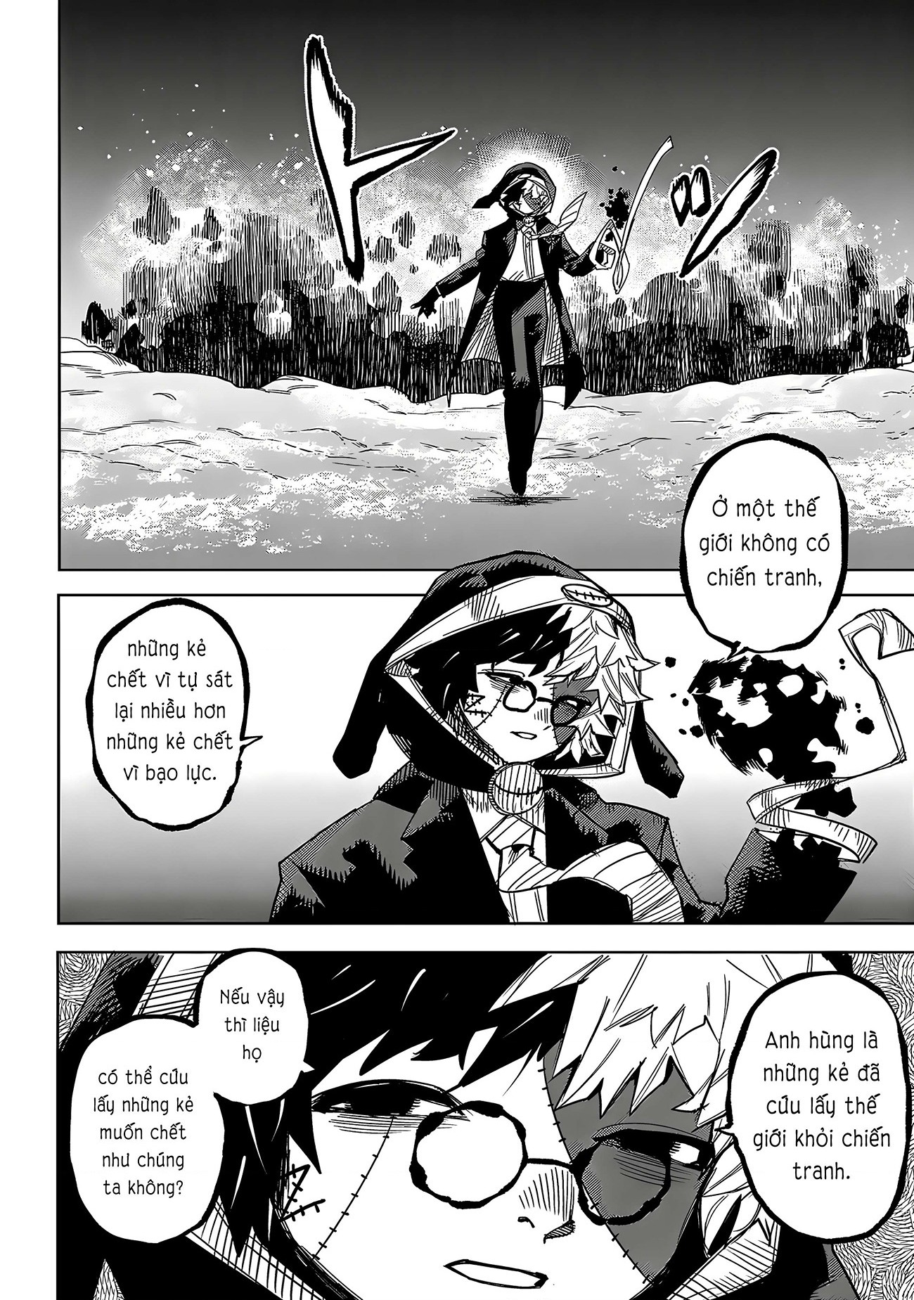 đọc truyện Shy Chương 235 ảnh 10 tại Thiên Thai Truyện