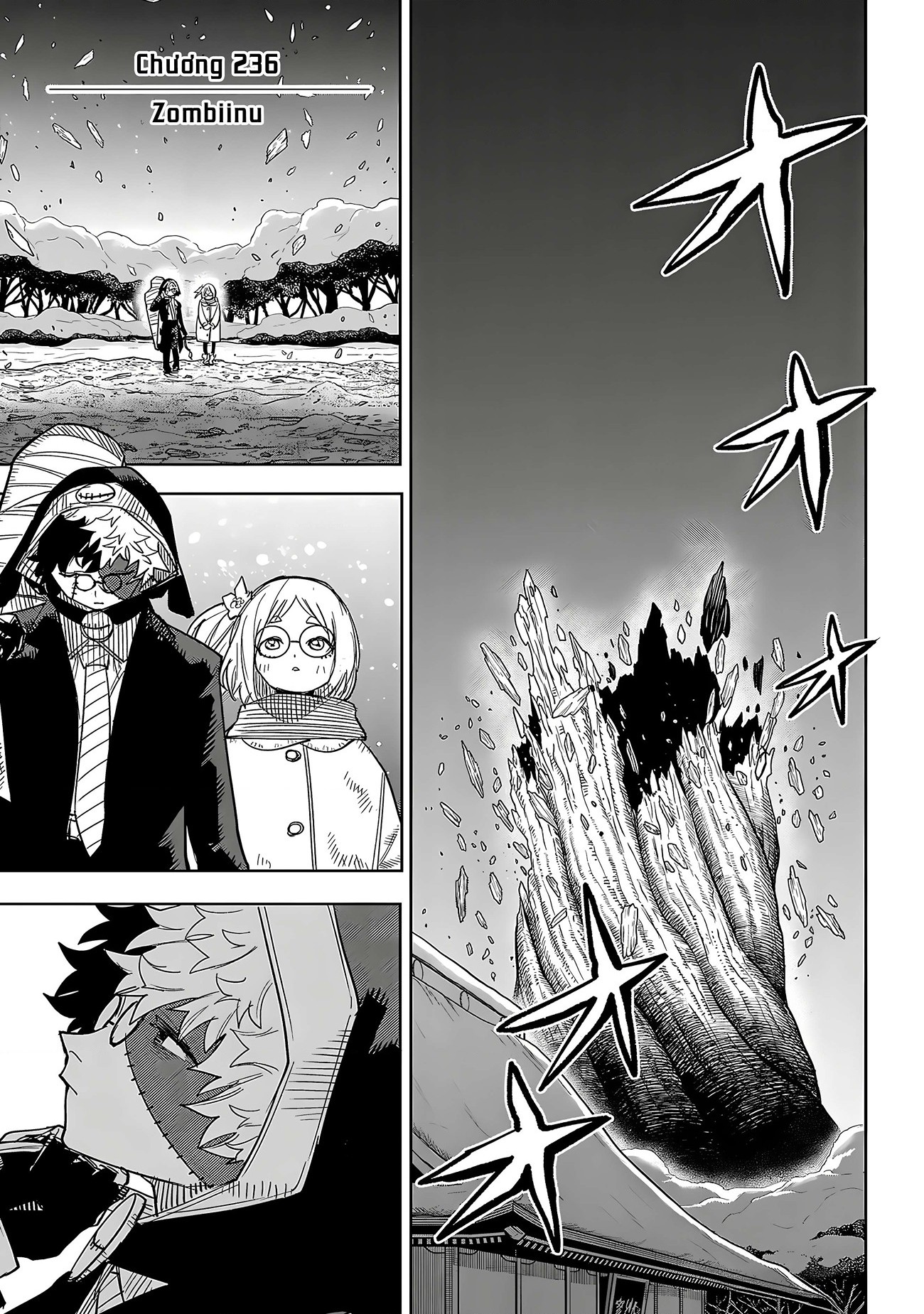 đọc truyện Shy Chương 236 ảnh 2 tại Thiên Thai Truyện