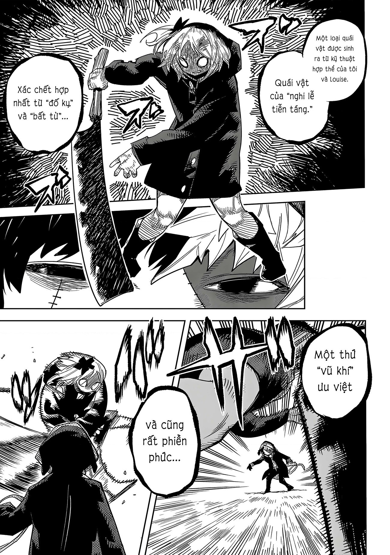 đọc truyện Shy Chương 236 ảnh 13 tại Thiên Thai Truyện