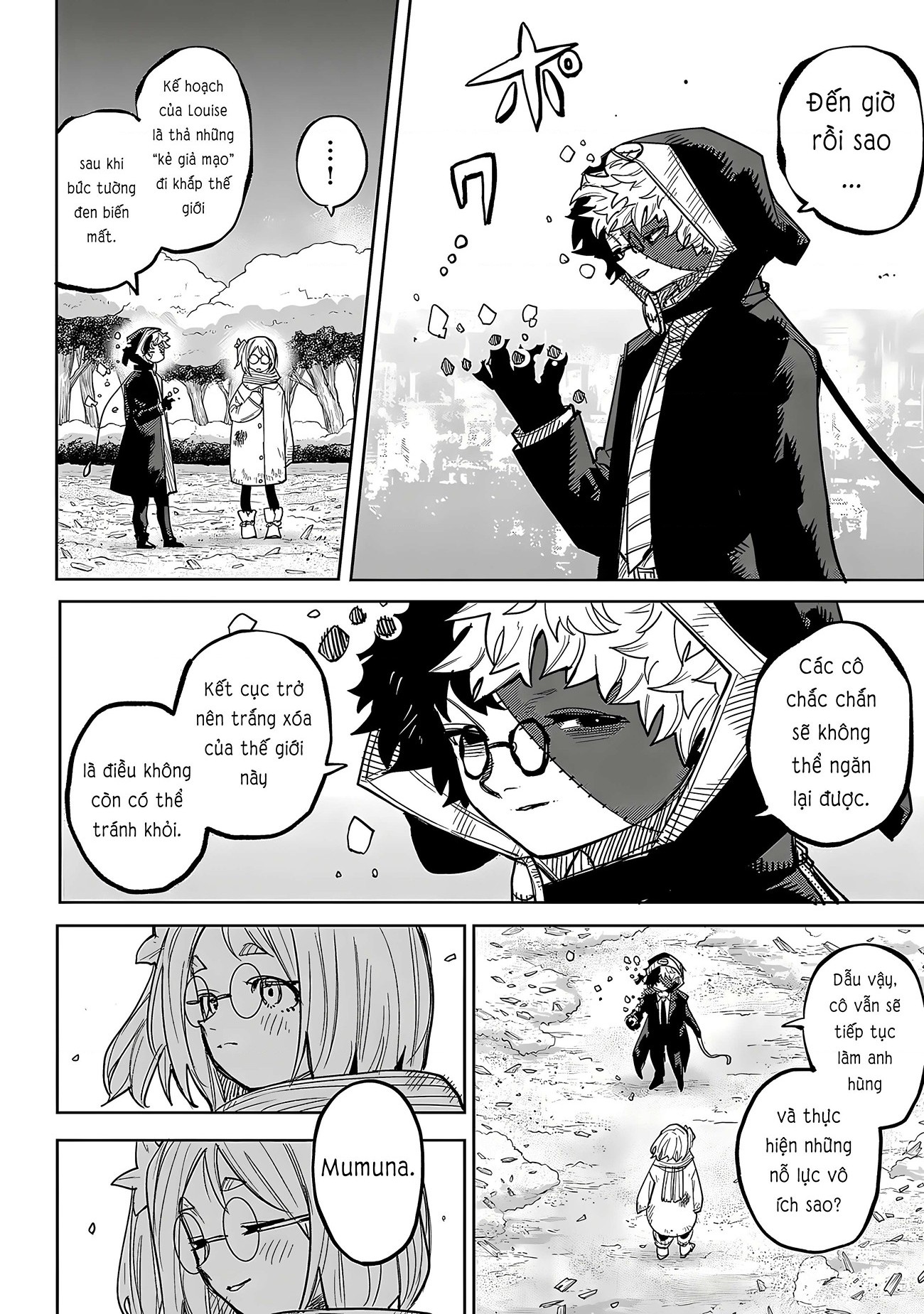 đọc truyện Shy Chương 236 ảnh 16 tại Thiên Thai Truyện