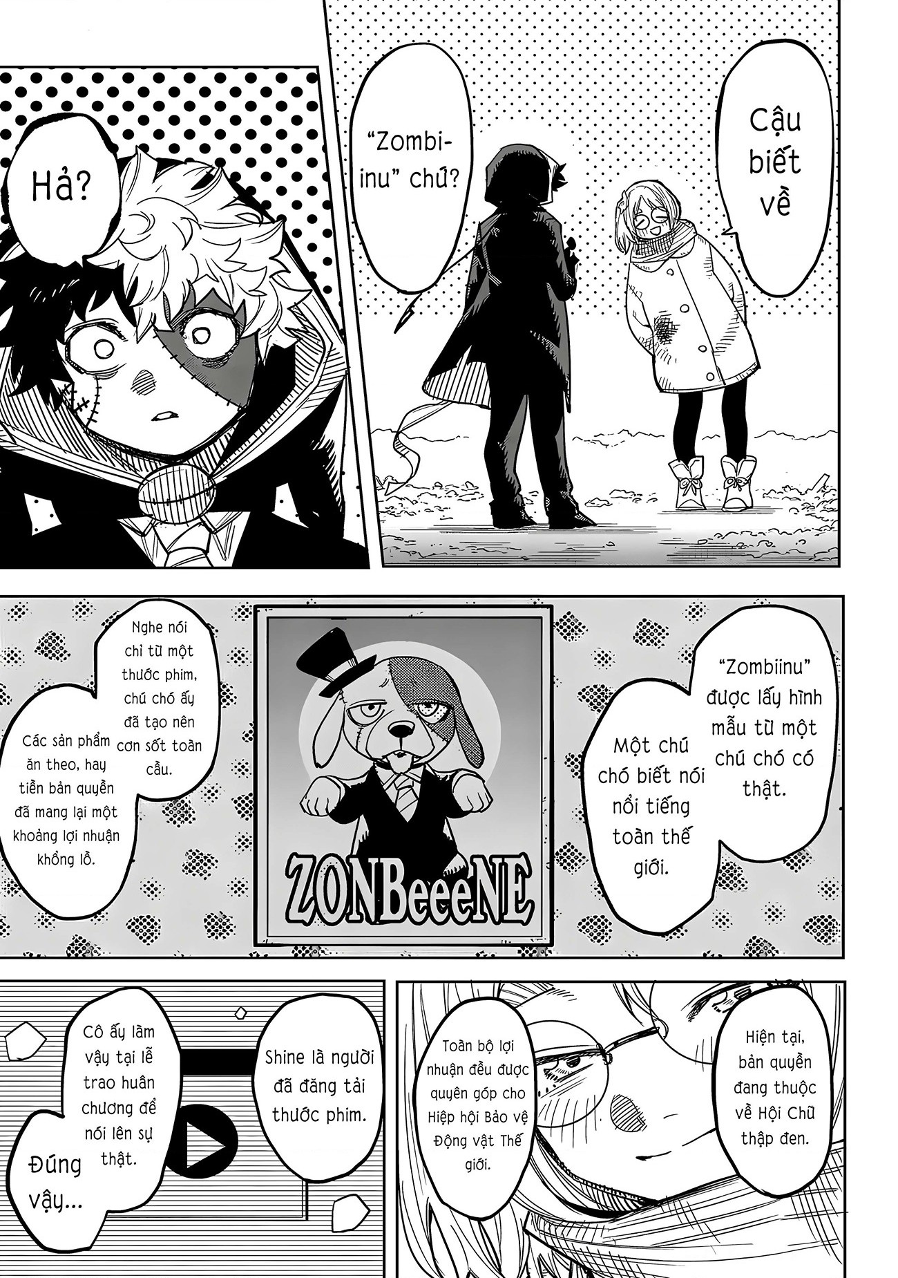 đọc truyện Shy Chương 236 ảnh 17 tại Thiên Thai Truyện