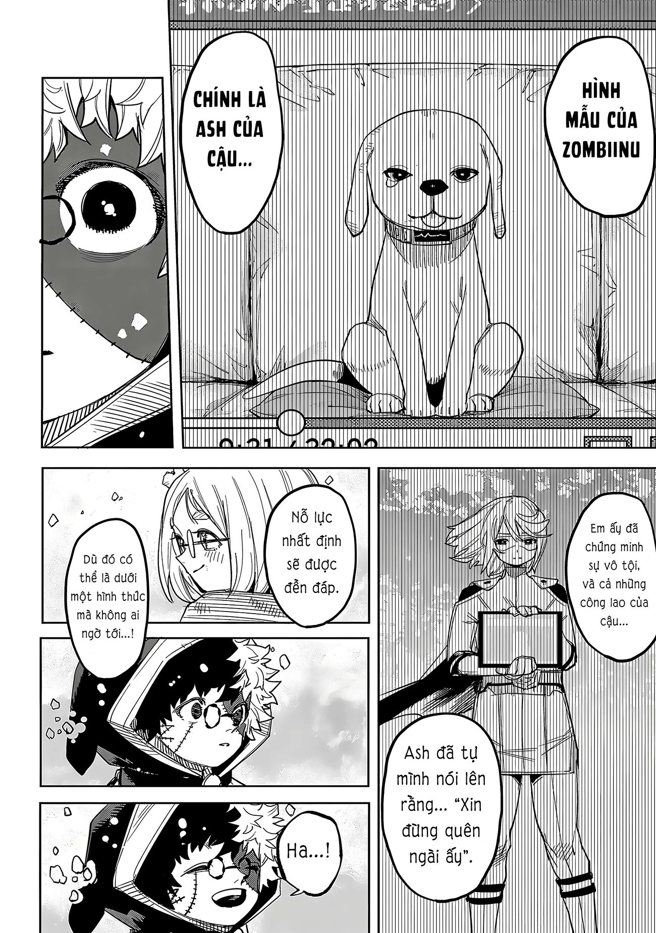 đọc truyện Shy Chương 236 ảnh 18 tại Thiên Thai Truyện