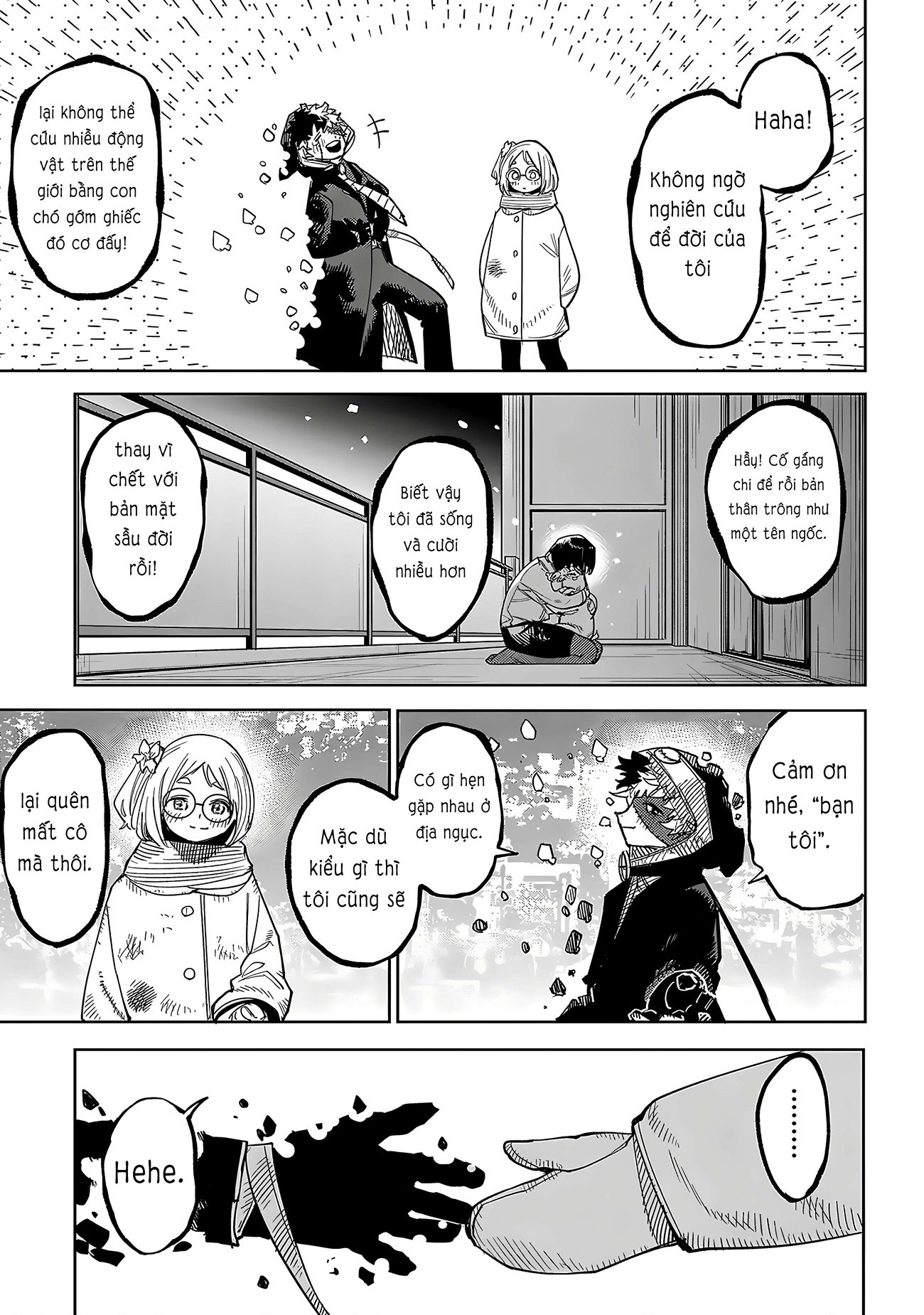 đọc truyện Shy Chương 236 ảnh 19 tại Thiên Thai Truyện